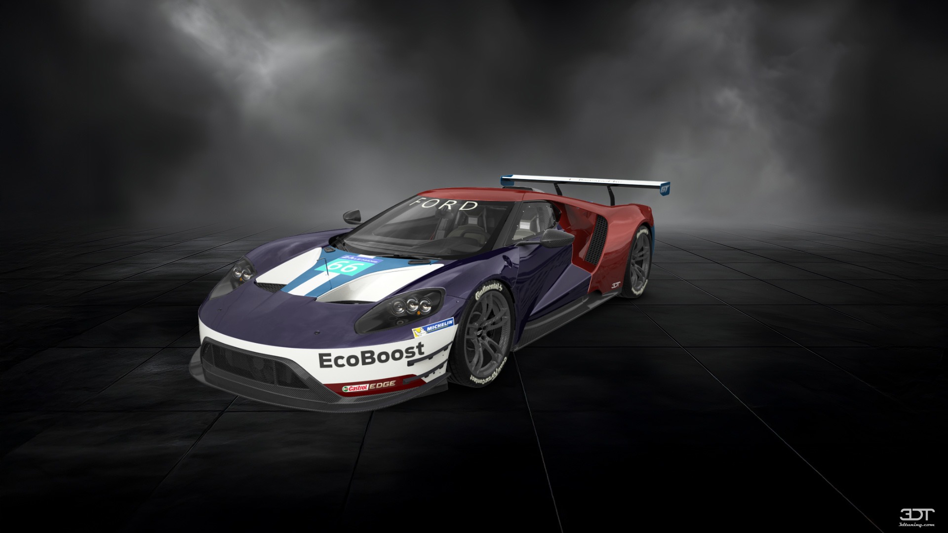 Ford GT 2 Door Coupe 2017