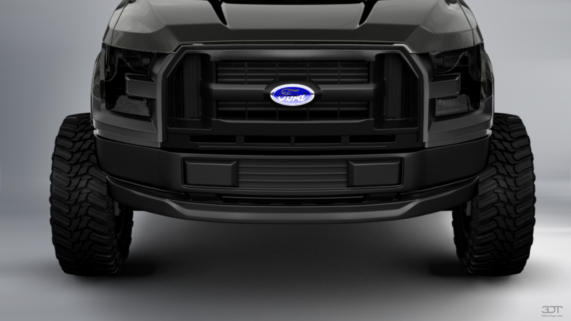 Ford F-150 Truck 2015 tuning