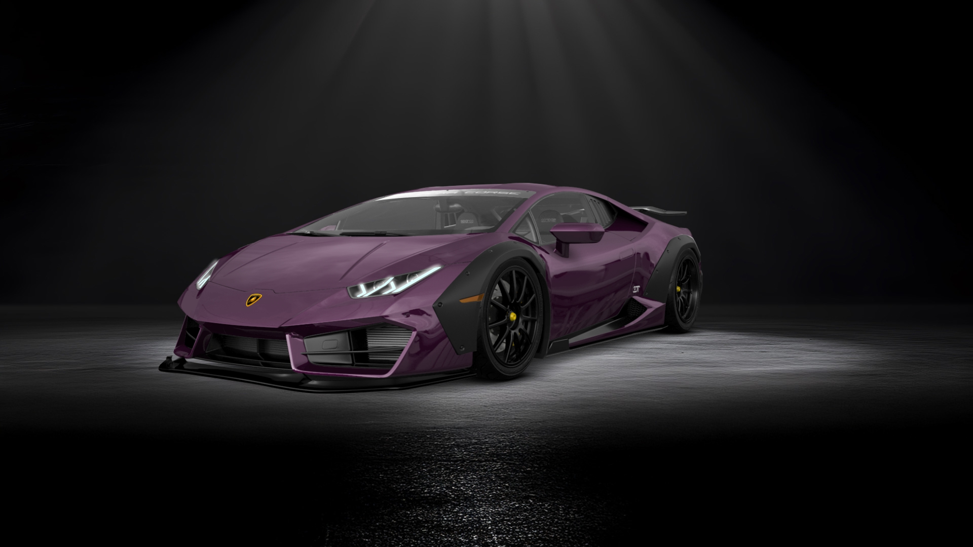 Lamborghini Huracan 2 Door Coupe 2014