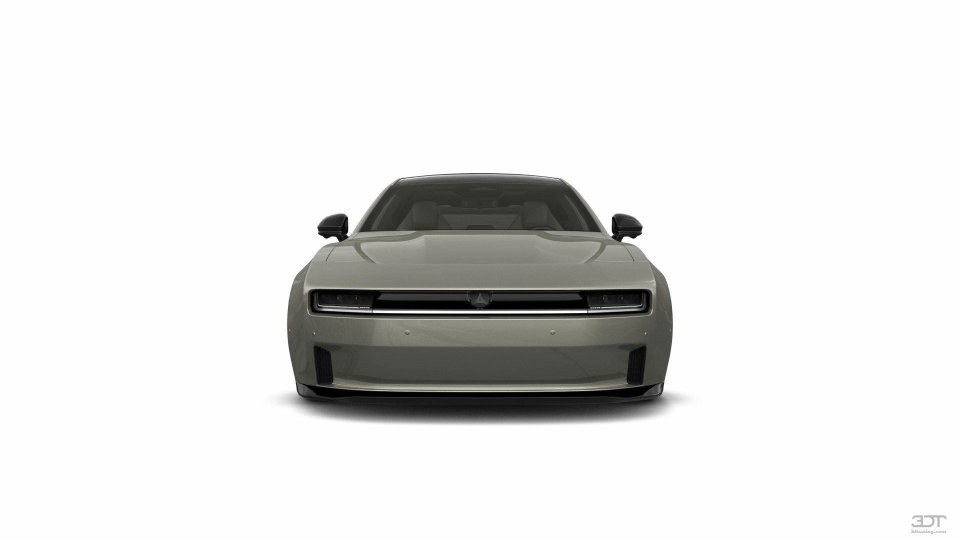 Dodge Charger 2 Door Coupe 2024 Images