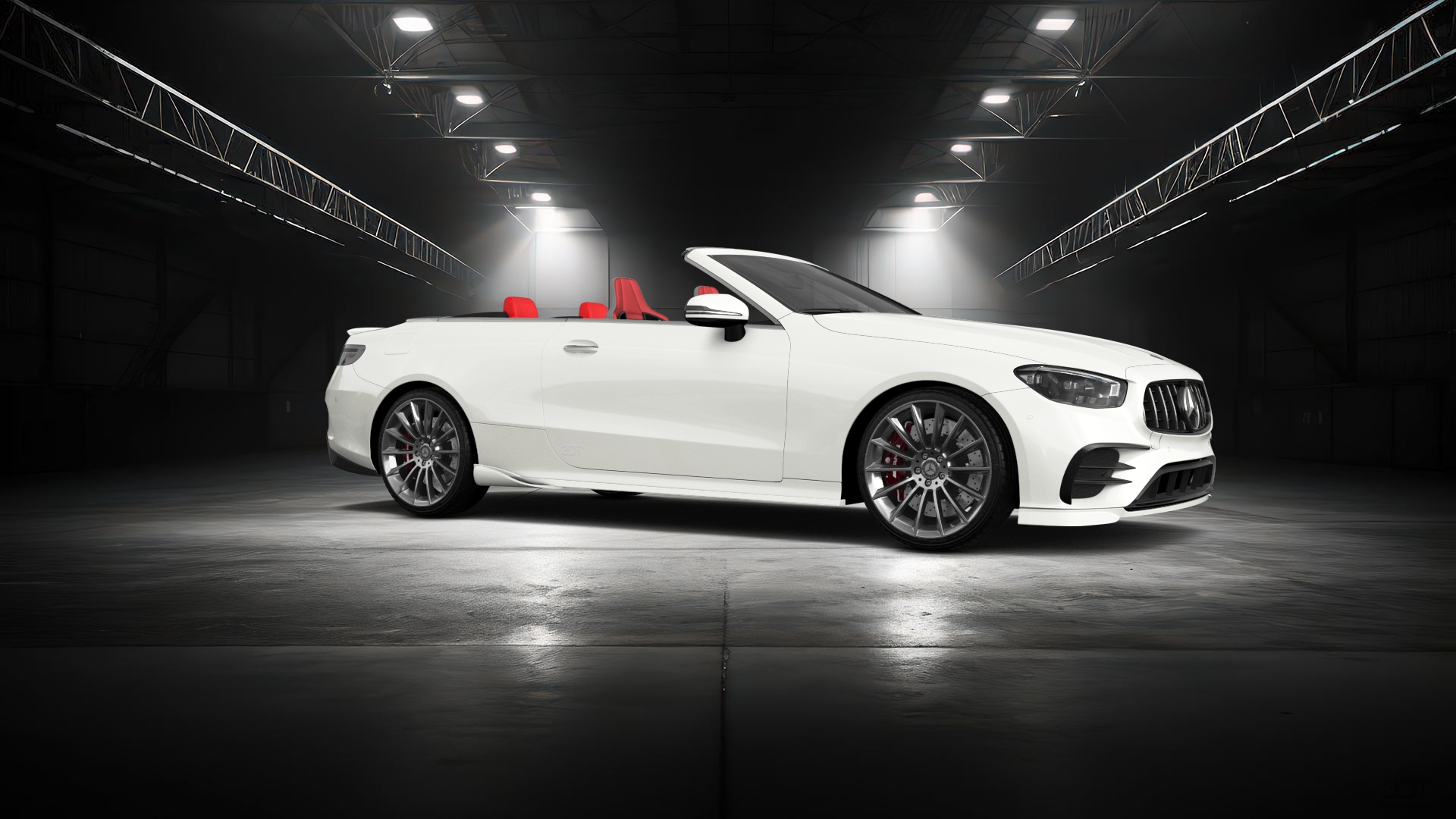 Mercedes E-Class Cabriolet 2021 tuning