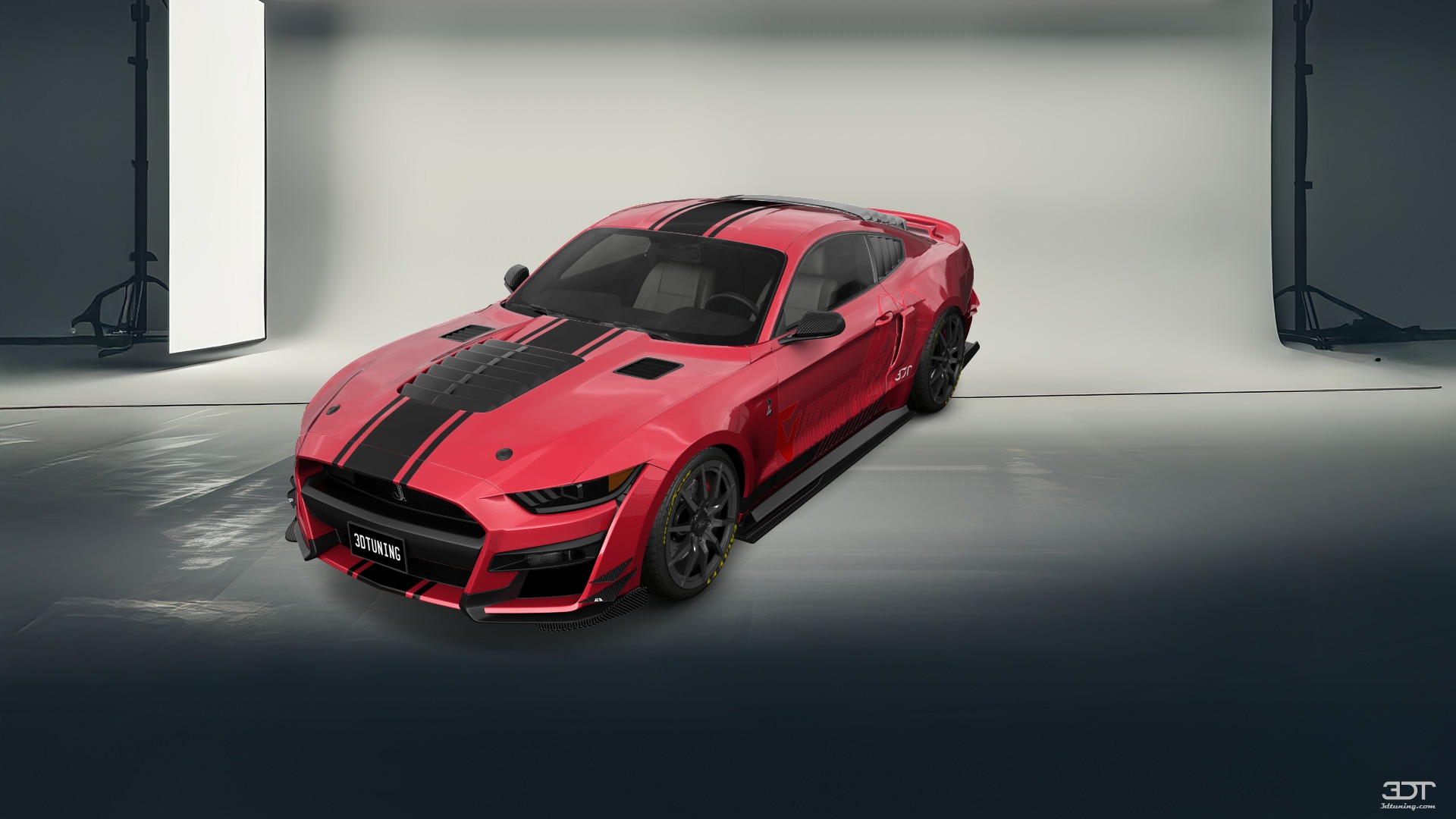 Ford Mustang GT500 2 Door Coupe 2020 tuning