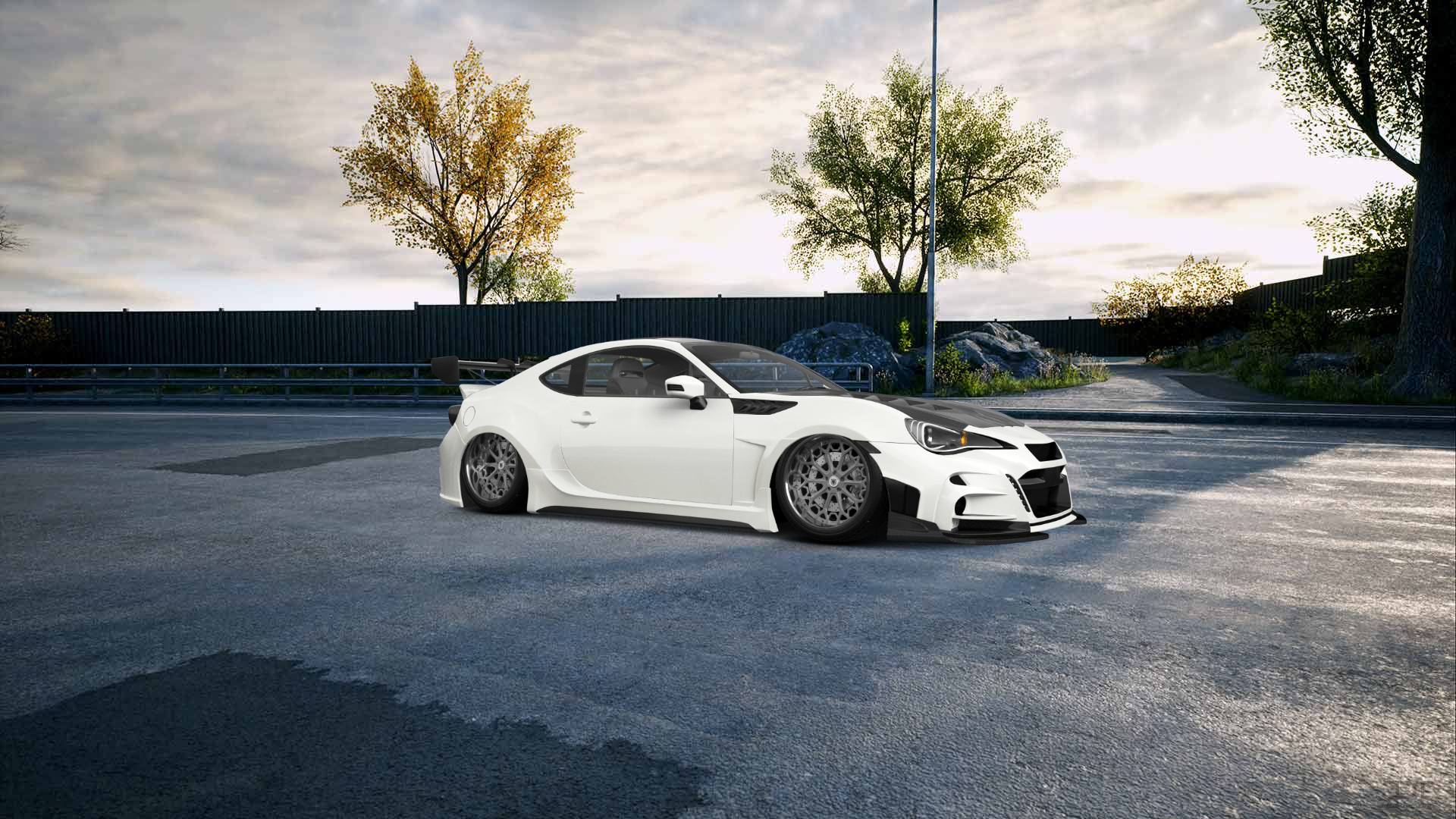 Toyota GT86 2 Door Coupe 2013 Images
