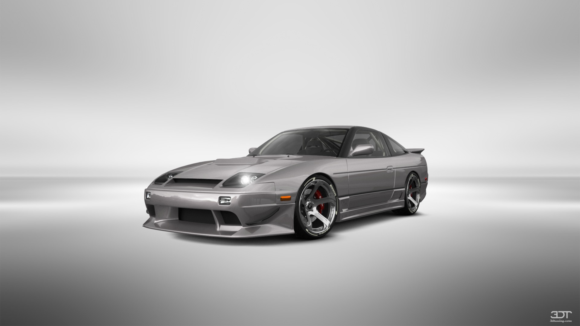 Nissan 240SX 3 Door Hatchback 1989 tuning