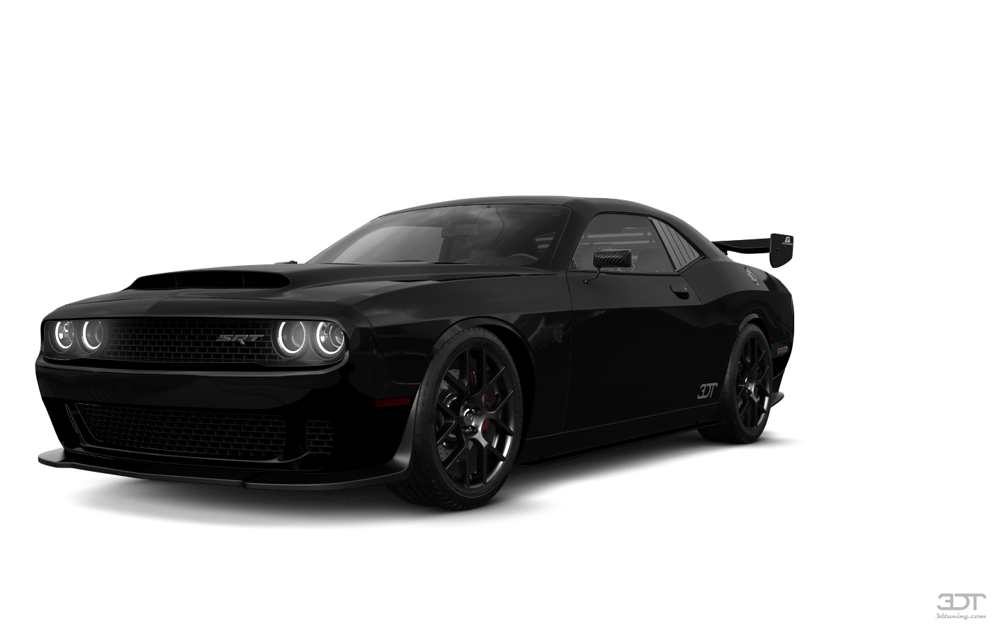Dodge Challenger 2 Door Coupe 2015