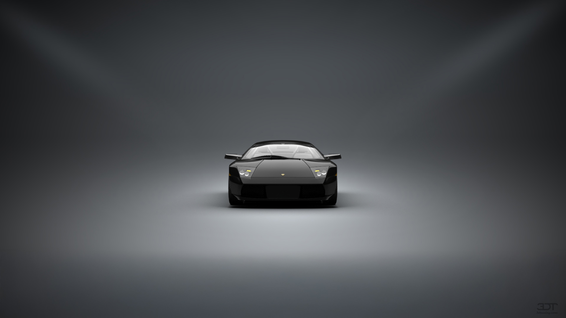 Lamborghini Murcielago Coupe 2002 tuning