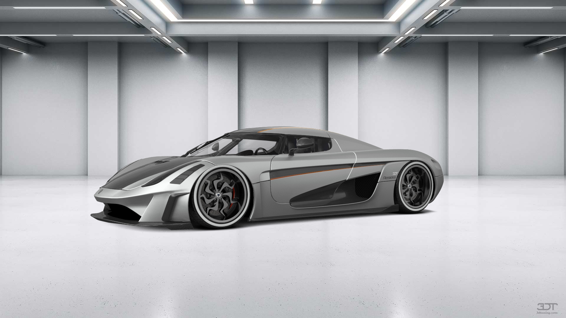 Koenigsegg Regera 2 Door Coupe 2016