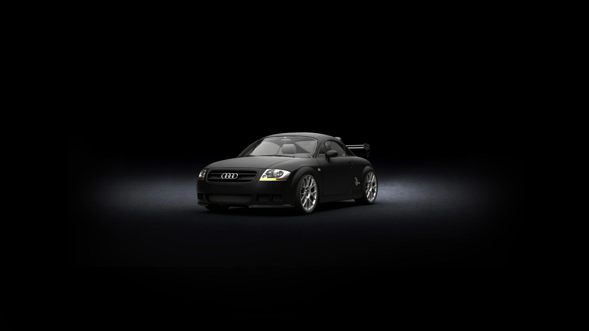 Audi TT Coupe 1999