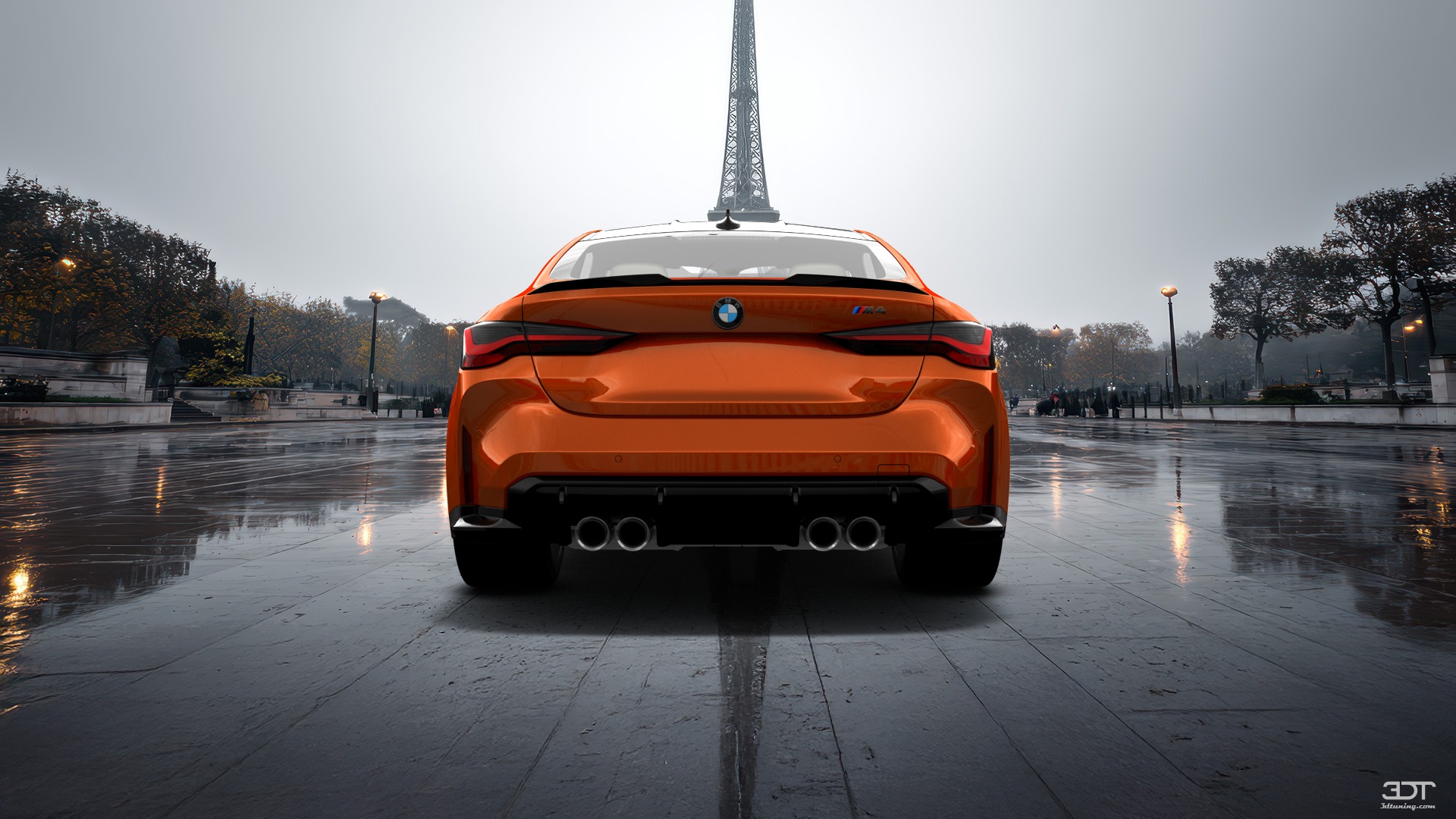 Tuning BMW M4 2 Door Coupe 2021