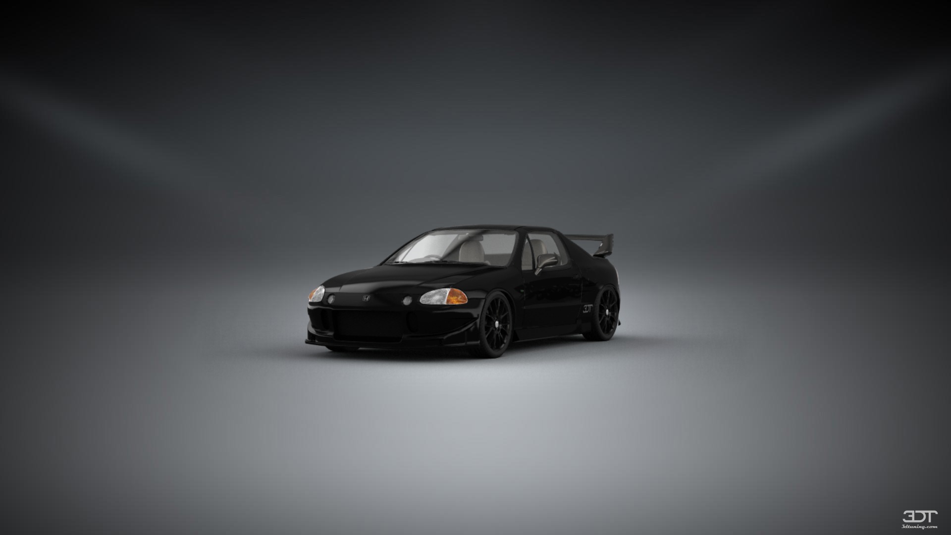 Honda CR-X Del Sol SiR Coupe 1995
