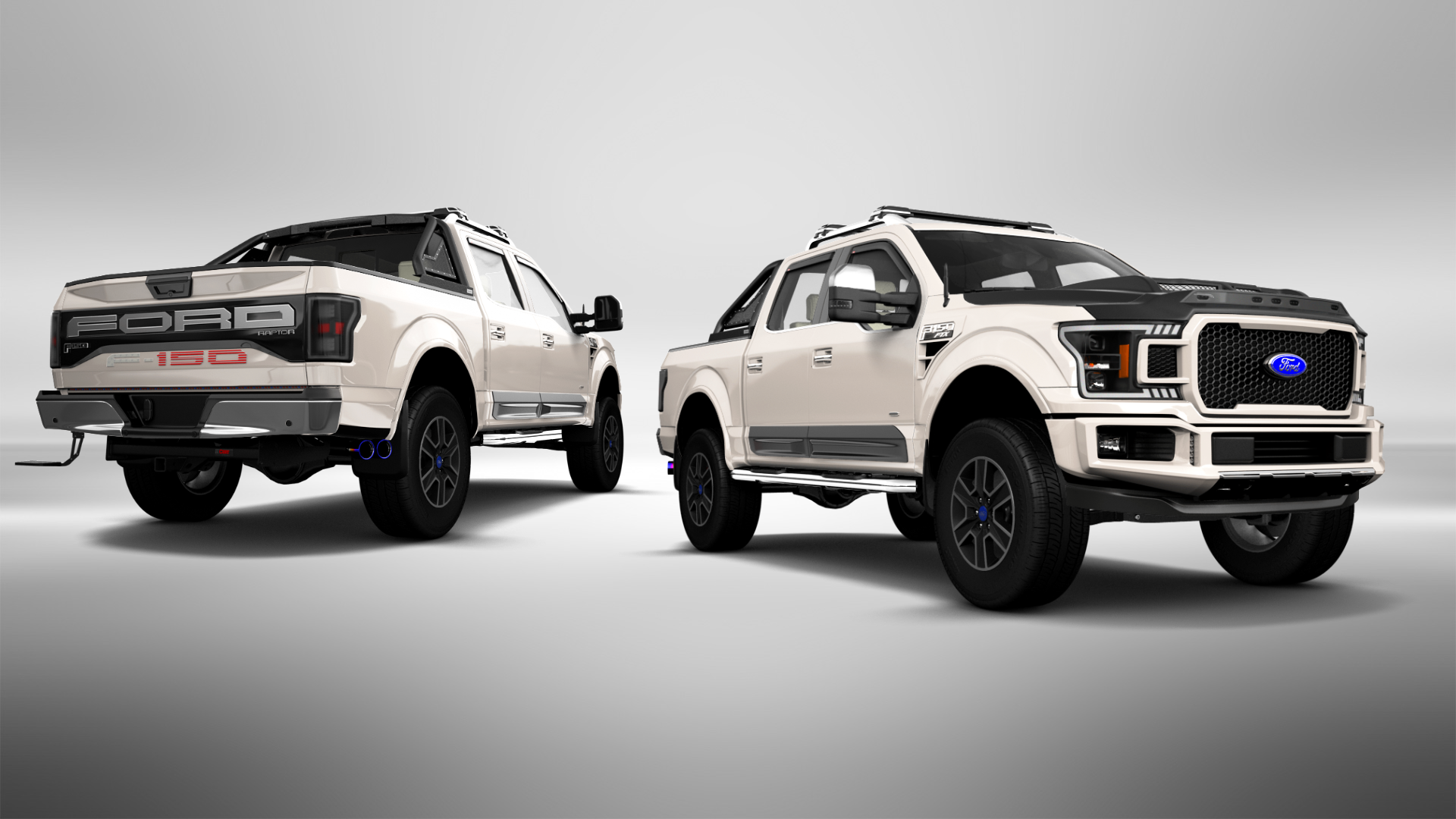 Ford F-150 Truck 2019 tuning