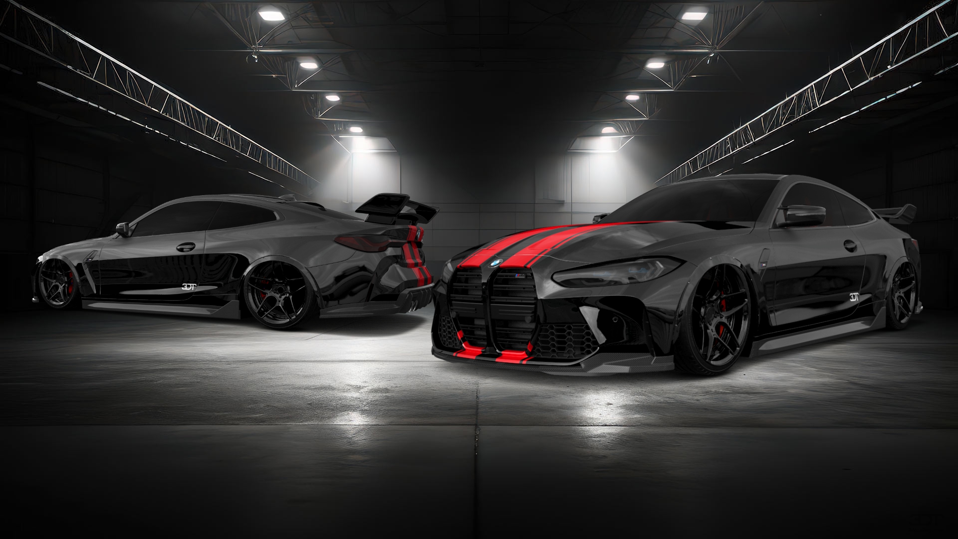 BMW M4 2 Door Coupe 2021 tuning