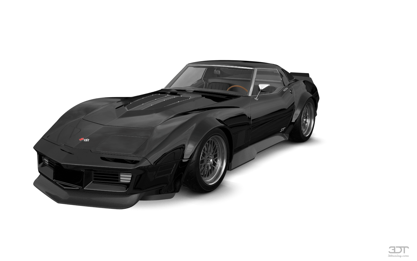Chevrolet Corvette 2 Door Coupe 1968