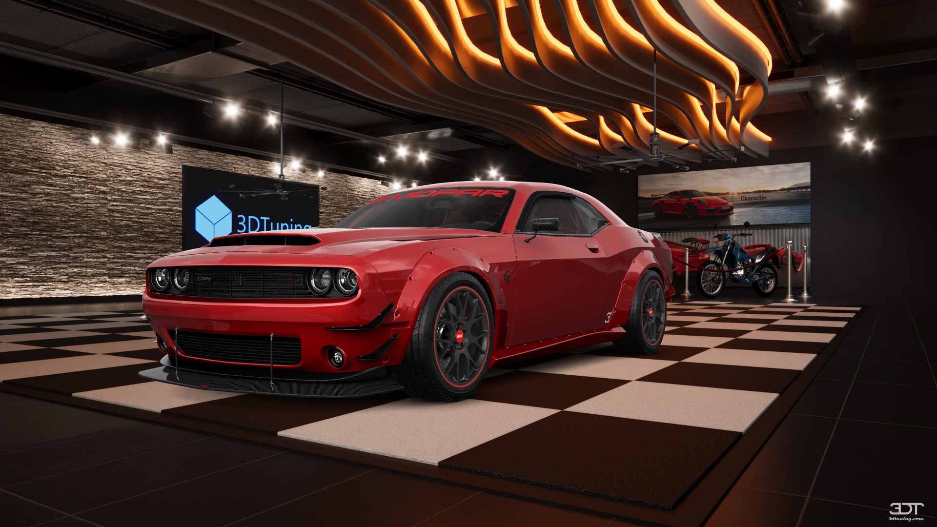 Dodge Challenger 2 Door Coupe 2015