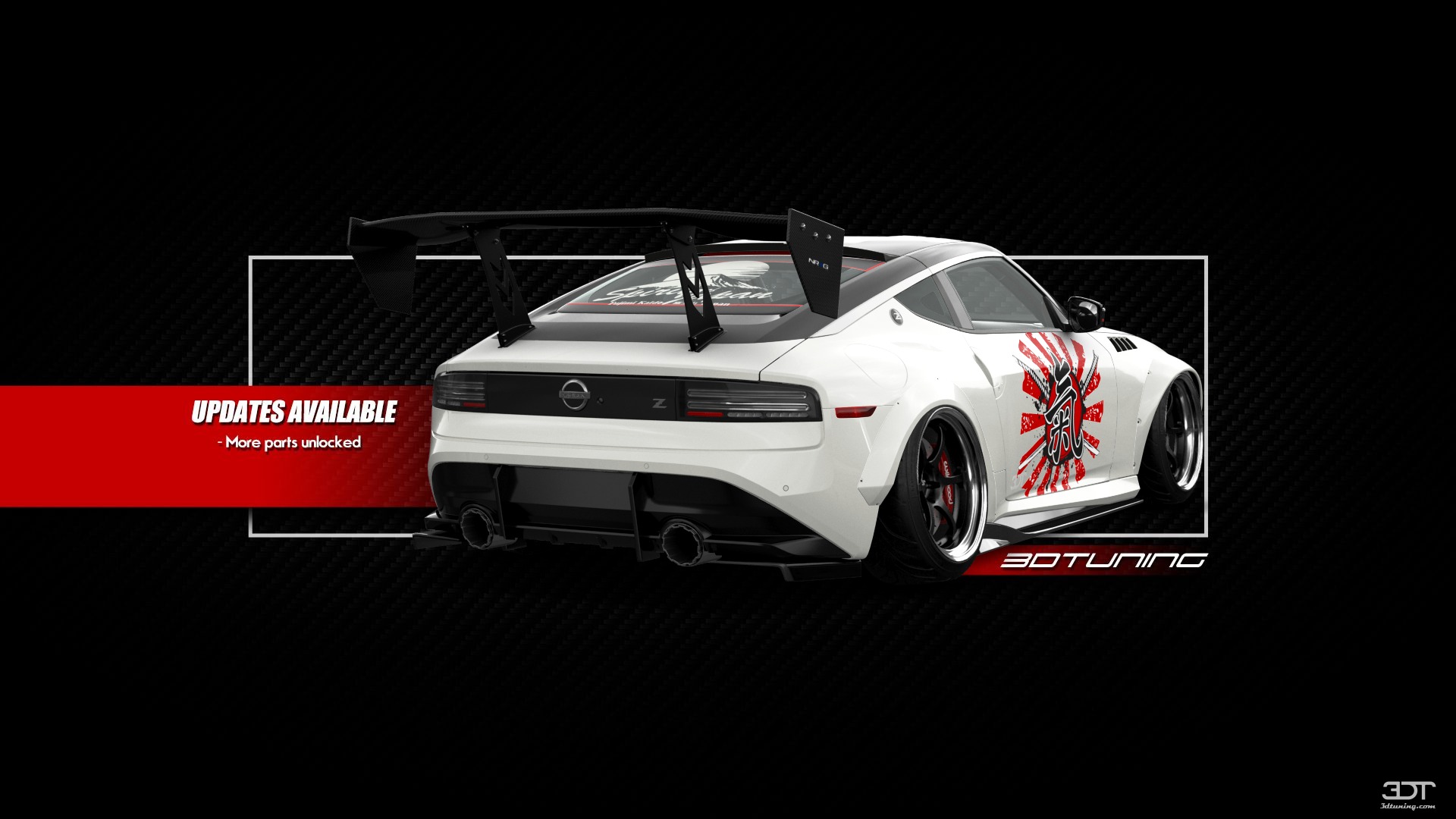 Nissan Z 2 door fastback coupe 2022