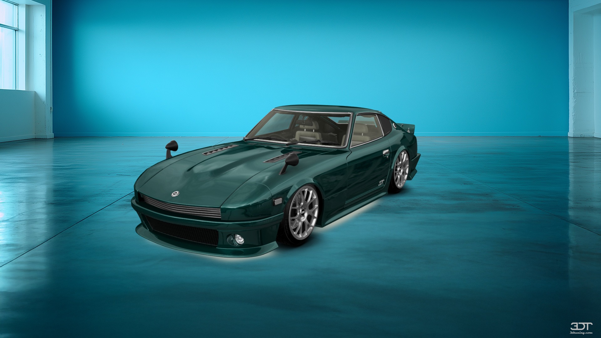 Nissan Fairlady 240Z 3 Door Coupe 1969 Images