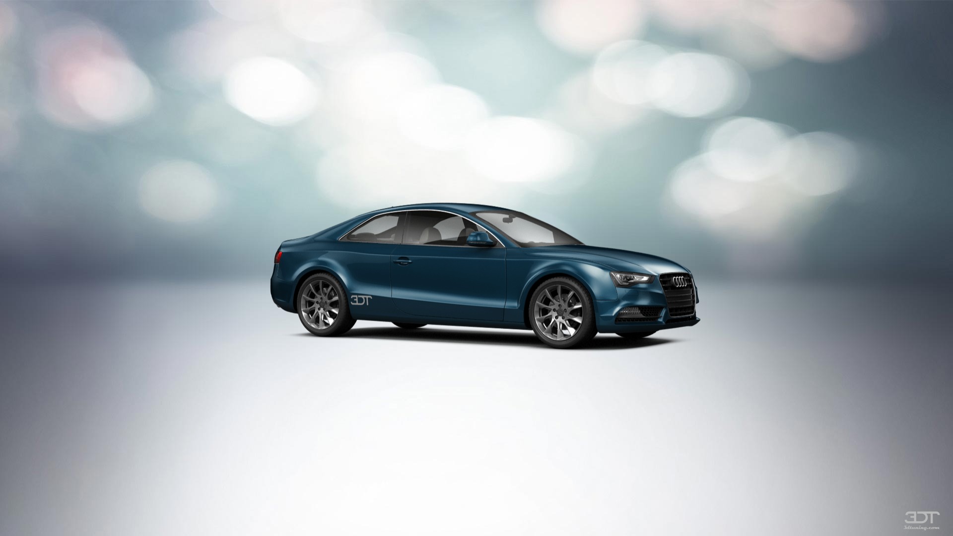 Audi A5 Coupe 2012