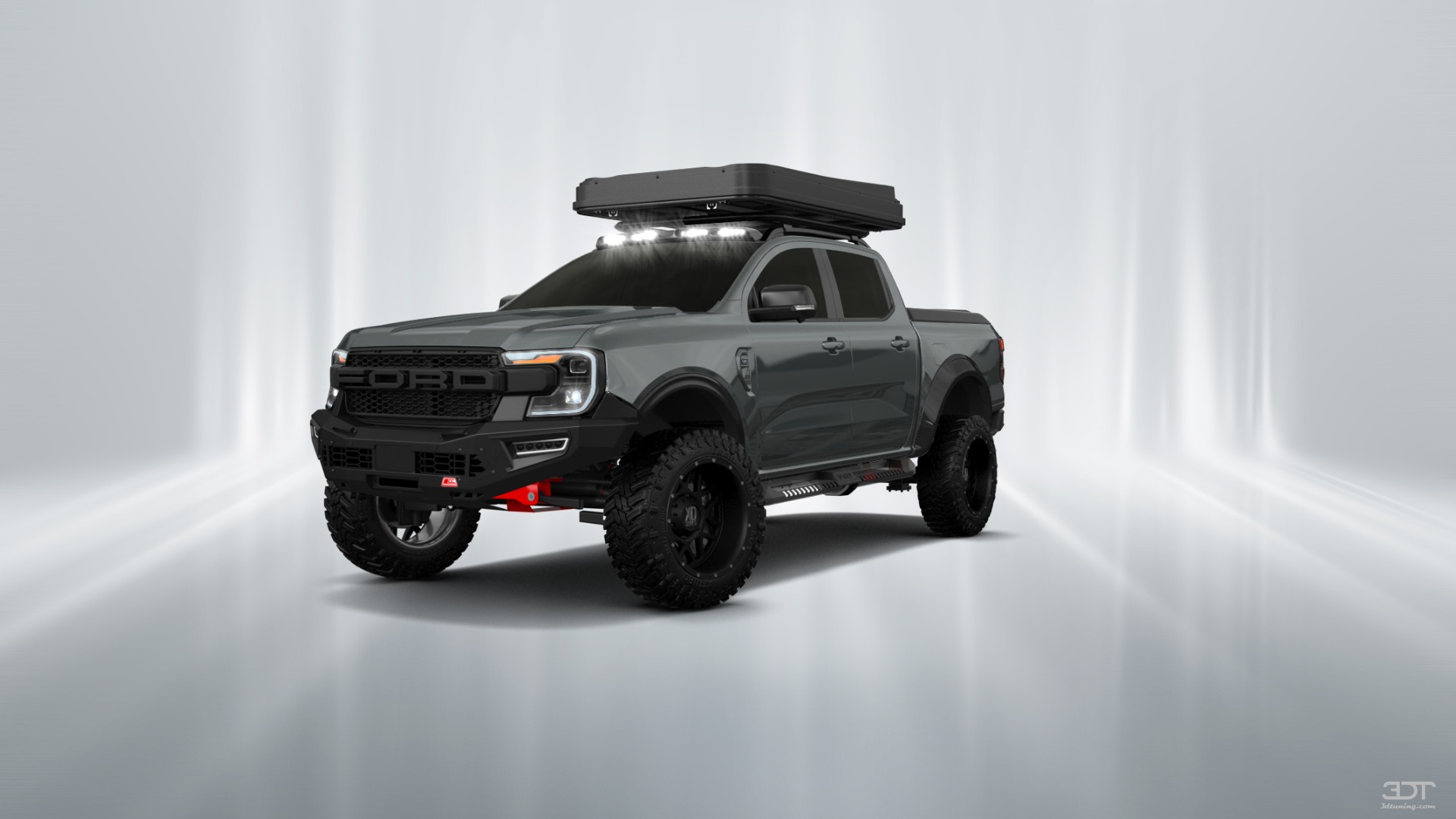 Ford Ranger 4 Door pickup truck 2022