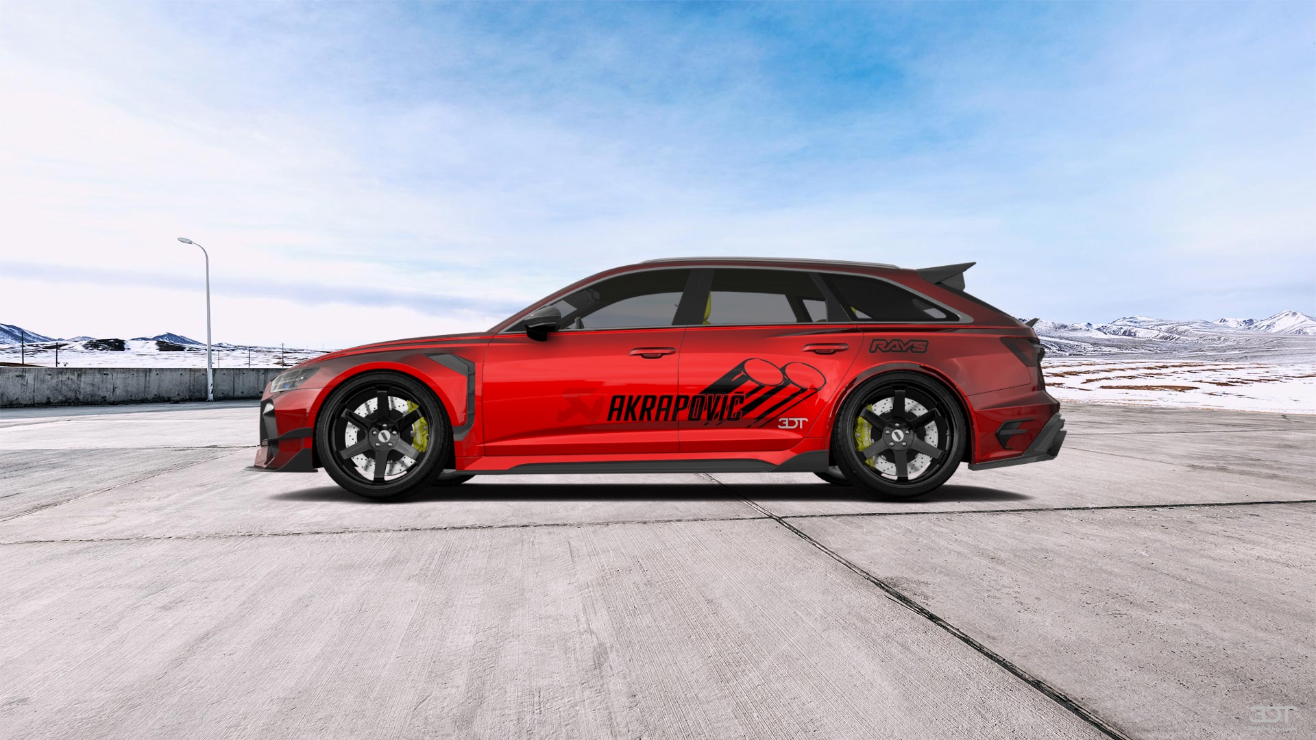 Audi RS6 Avant 2020