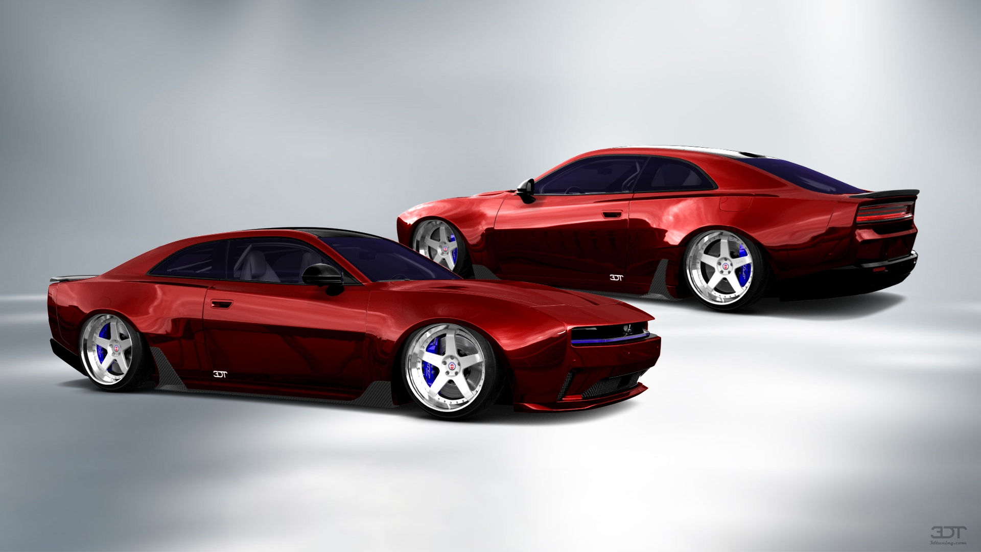 Dodge Charger 2 Door Coupe 2024