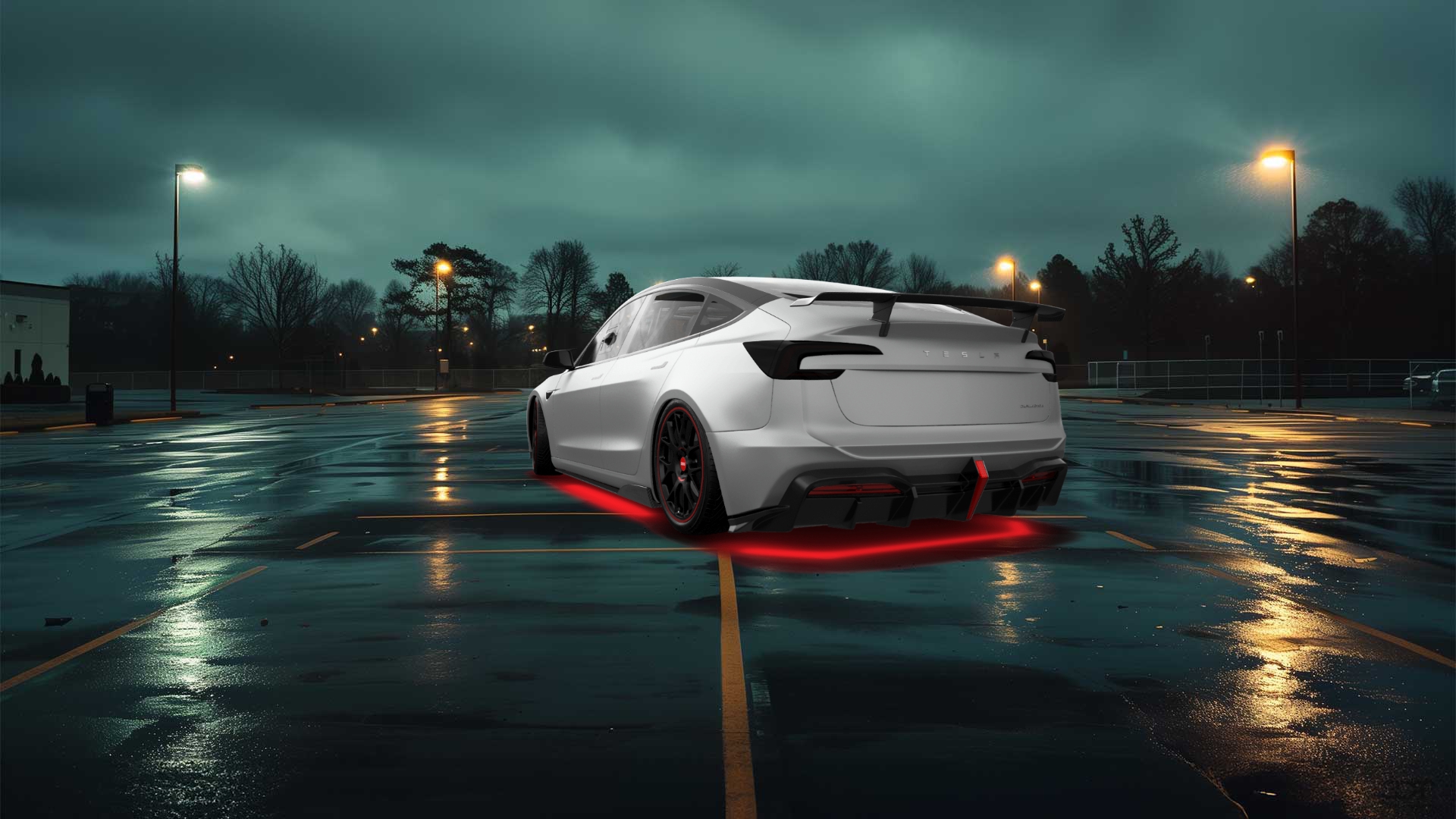 Tesla Model 3 4 Door Saloon 2023