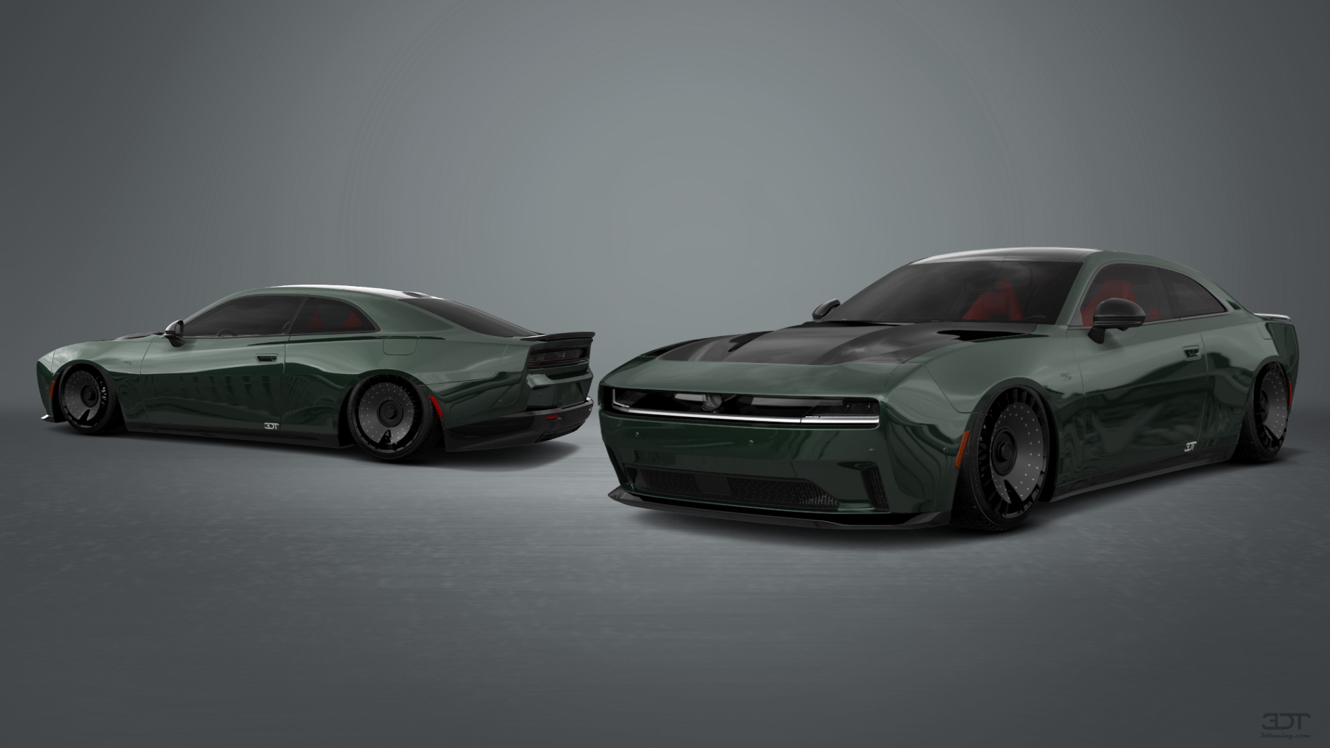 Dodge Charger 2 Door Coupe 2024