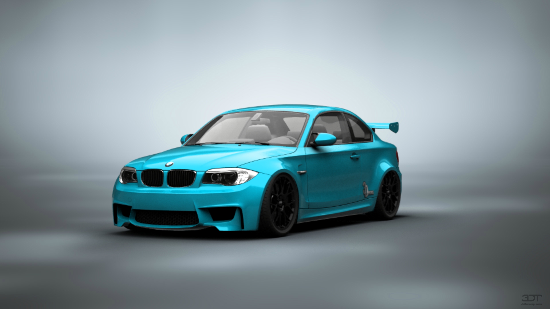 BMW 1 Series M Coupe 2008