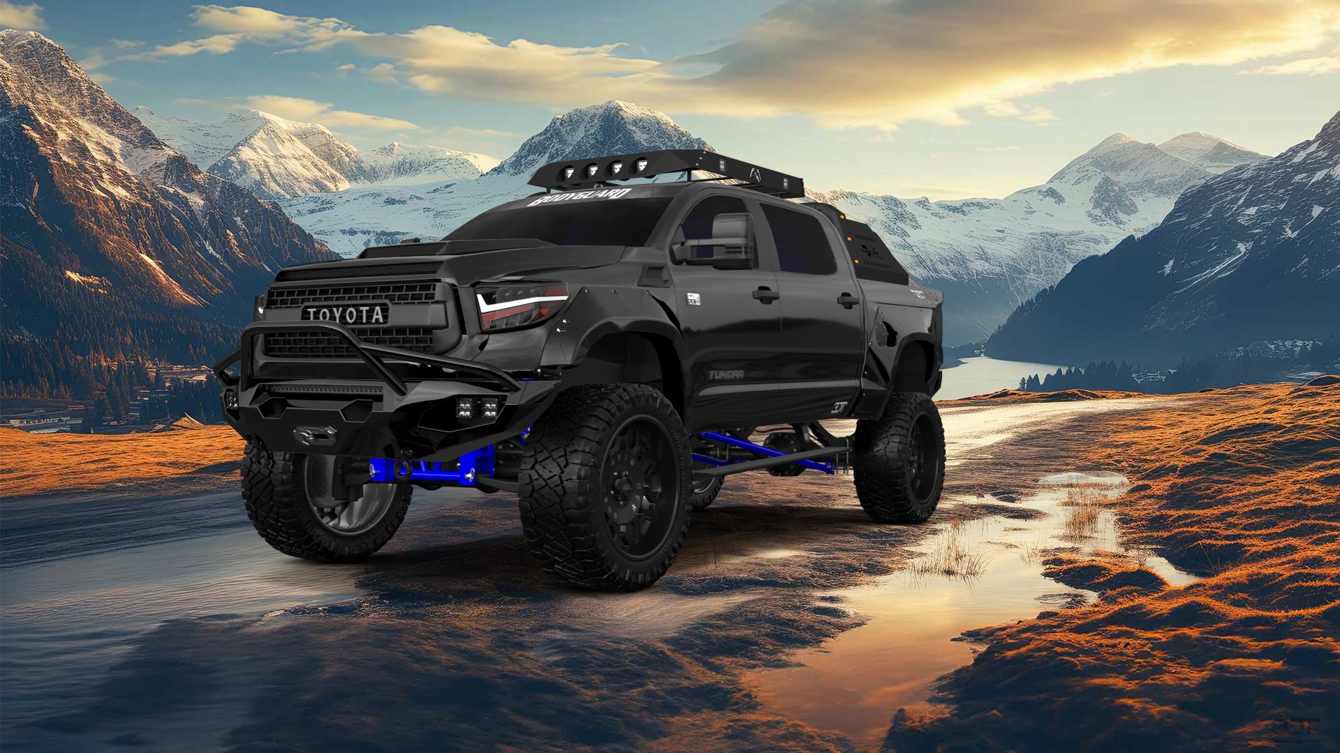 Toyota Tundra (2018)