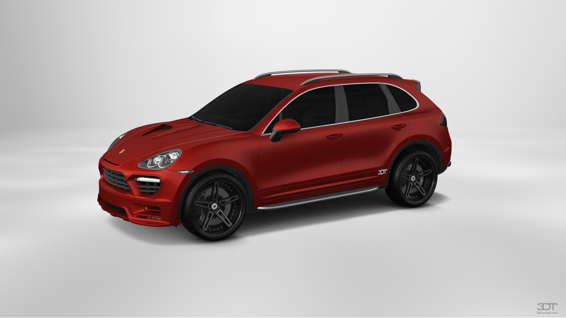 Porsche Cayenne Luxury SUV 2012