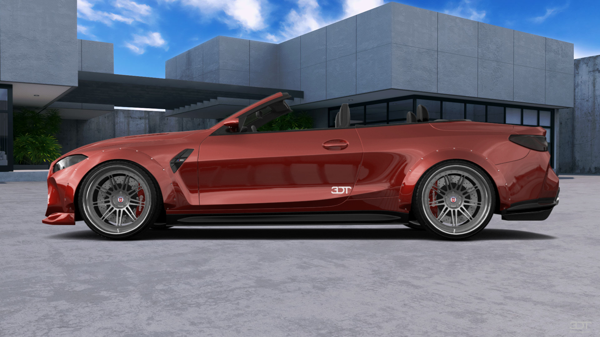 BMW M4 2 Door Convertible 2022