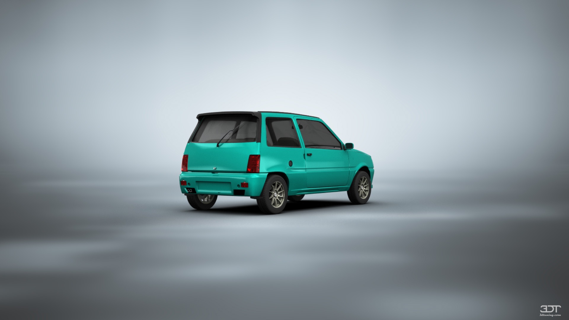 Lada Oka 3 Door Hatchback 1988 Images