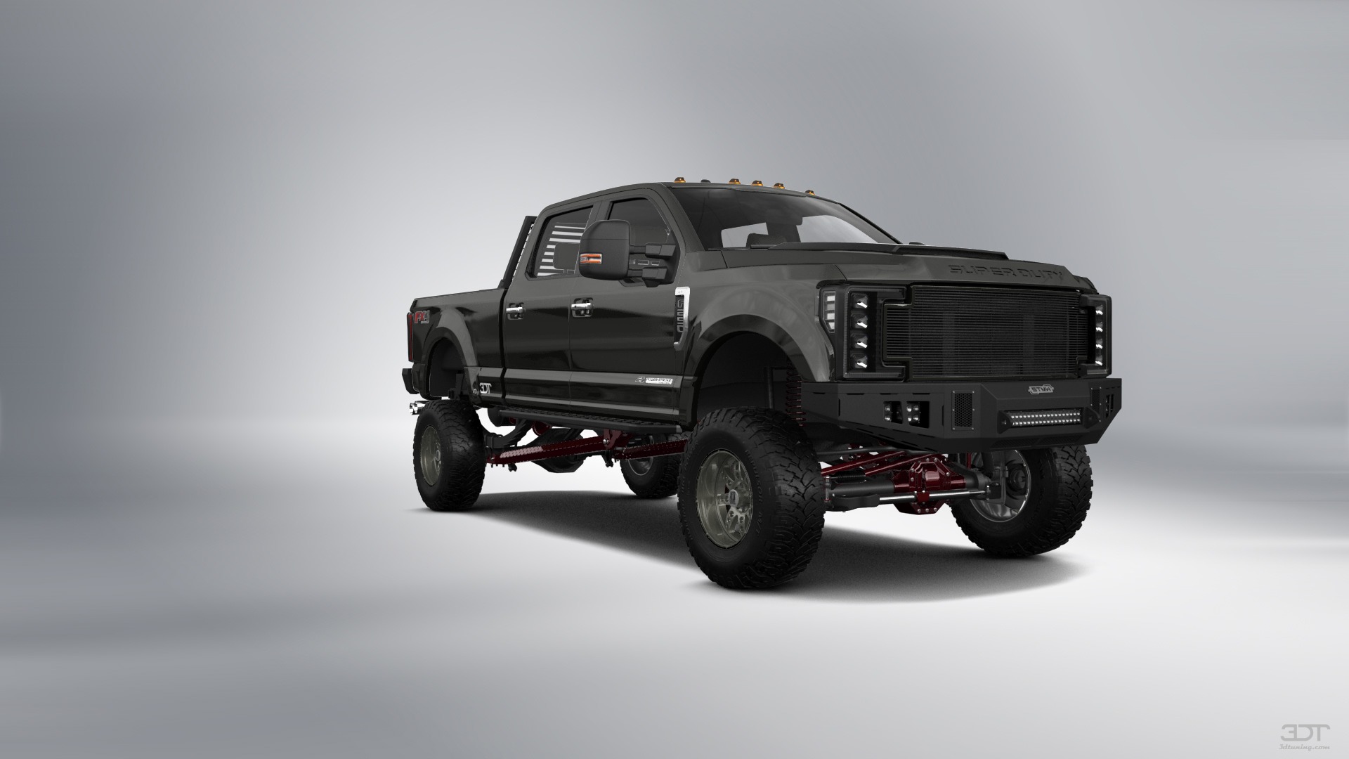 Ford F-250 Truck 2018