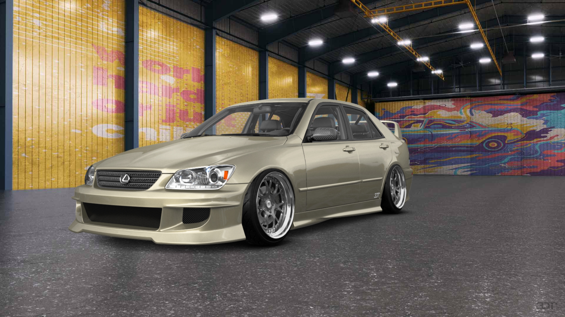 Lexus IS300 Sedan 1998