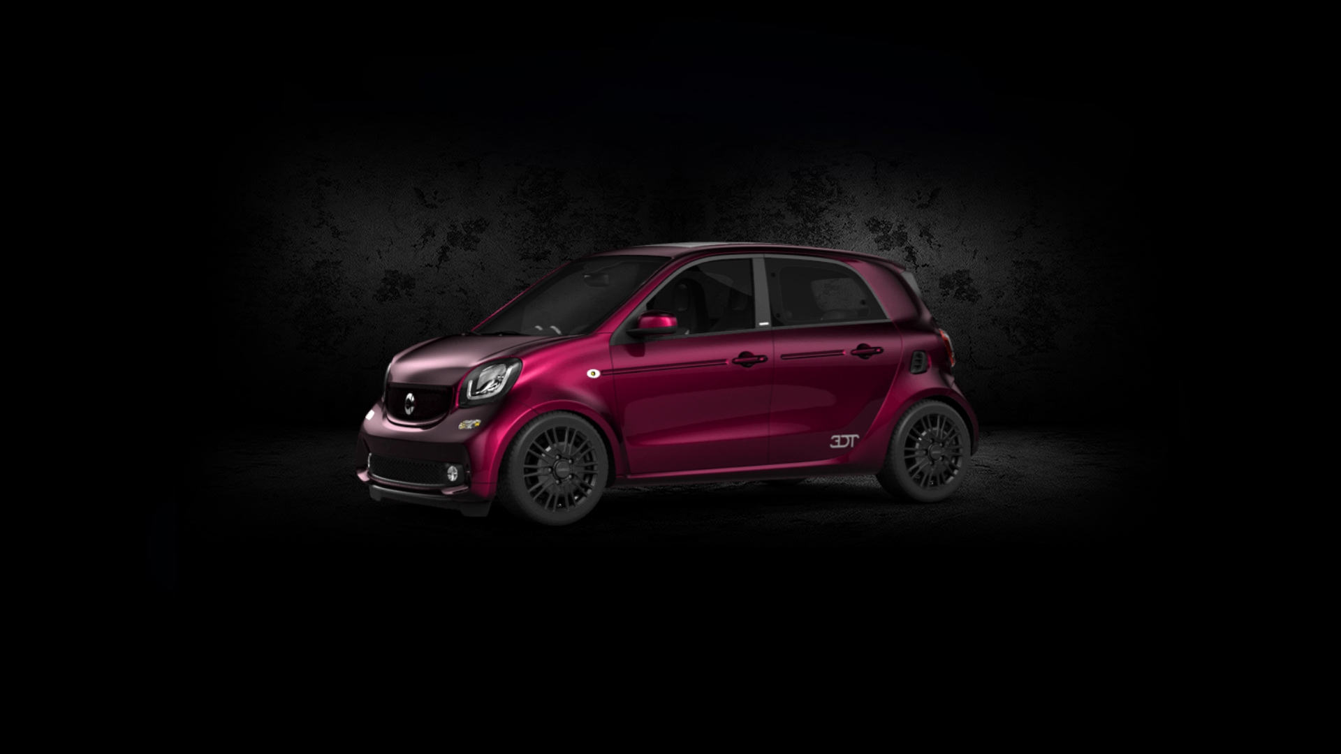 Smart Forfour 5 Door Hatchback 2015