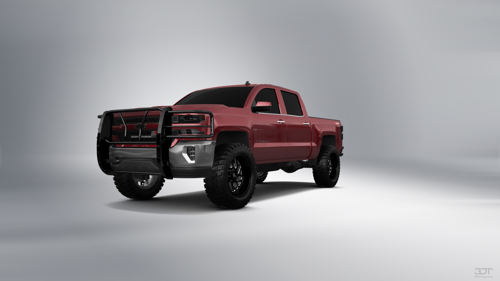 Chevrolet Silverado 1500 4 Door pickup truck 2016