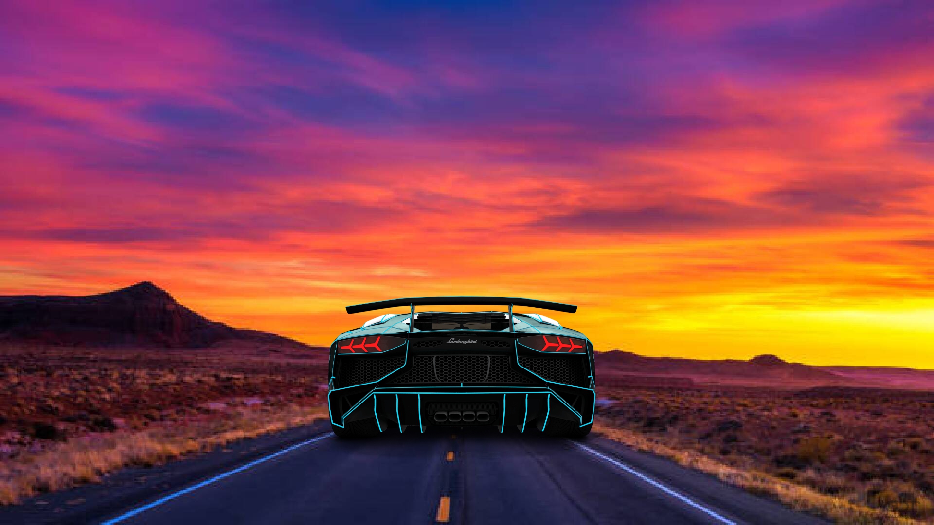 Lamborghini Aventador 2 Door Coupe 2012 Images