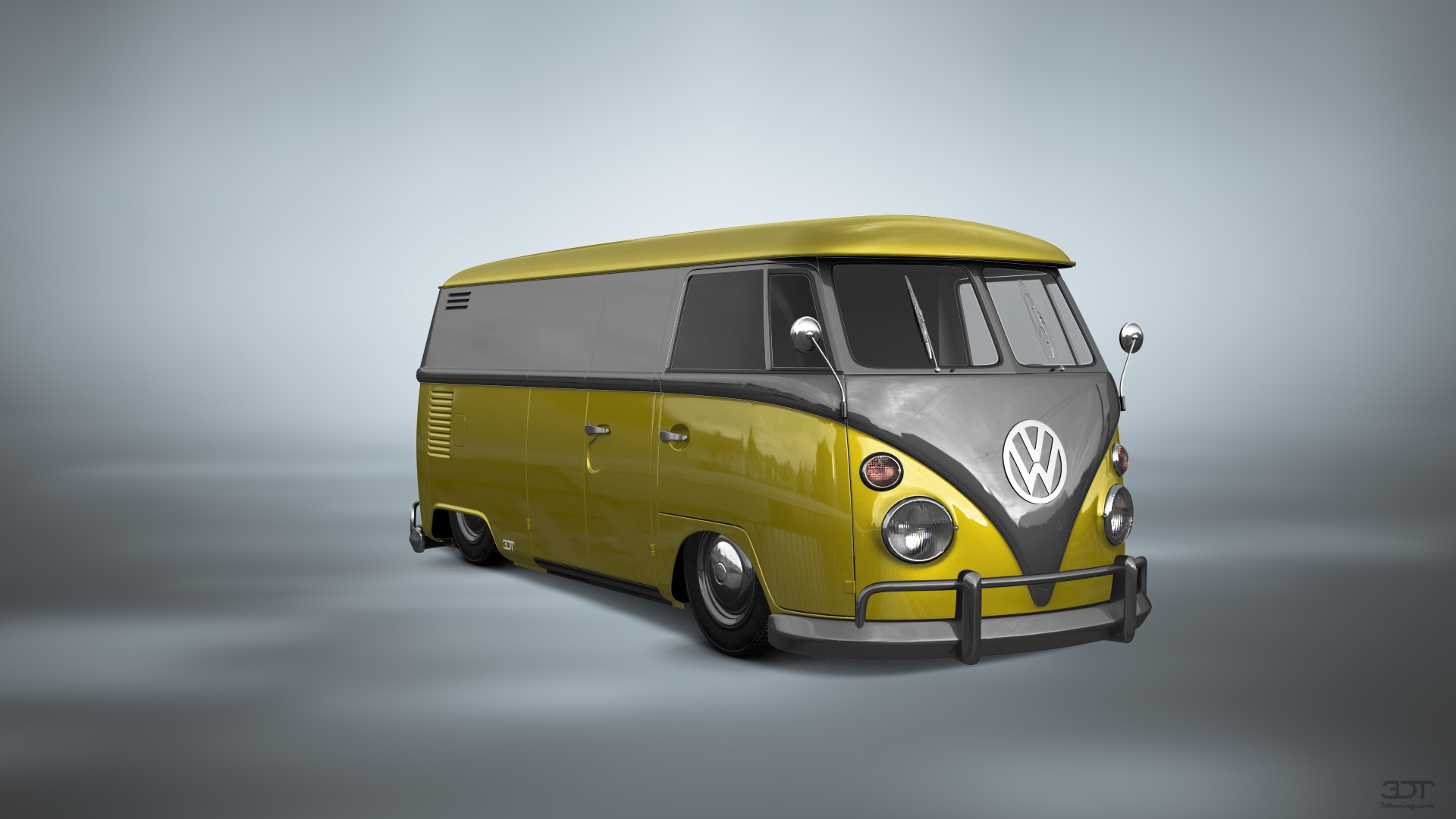Volkswagen T1 Van 1950