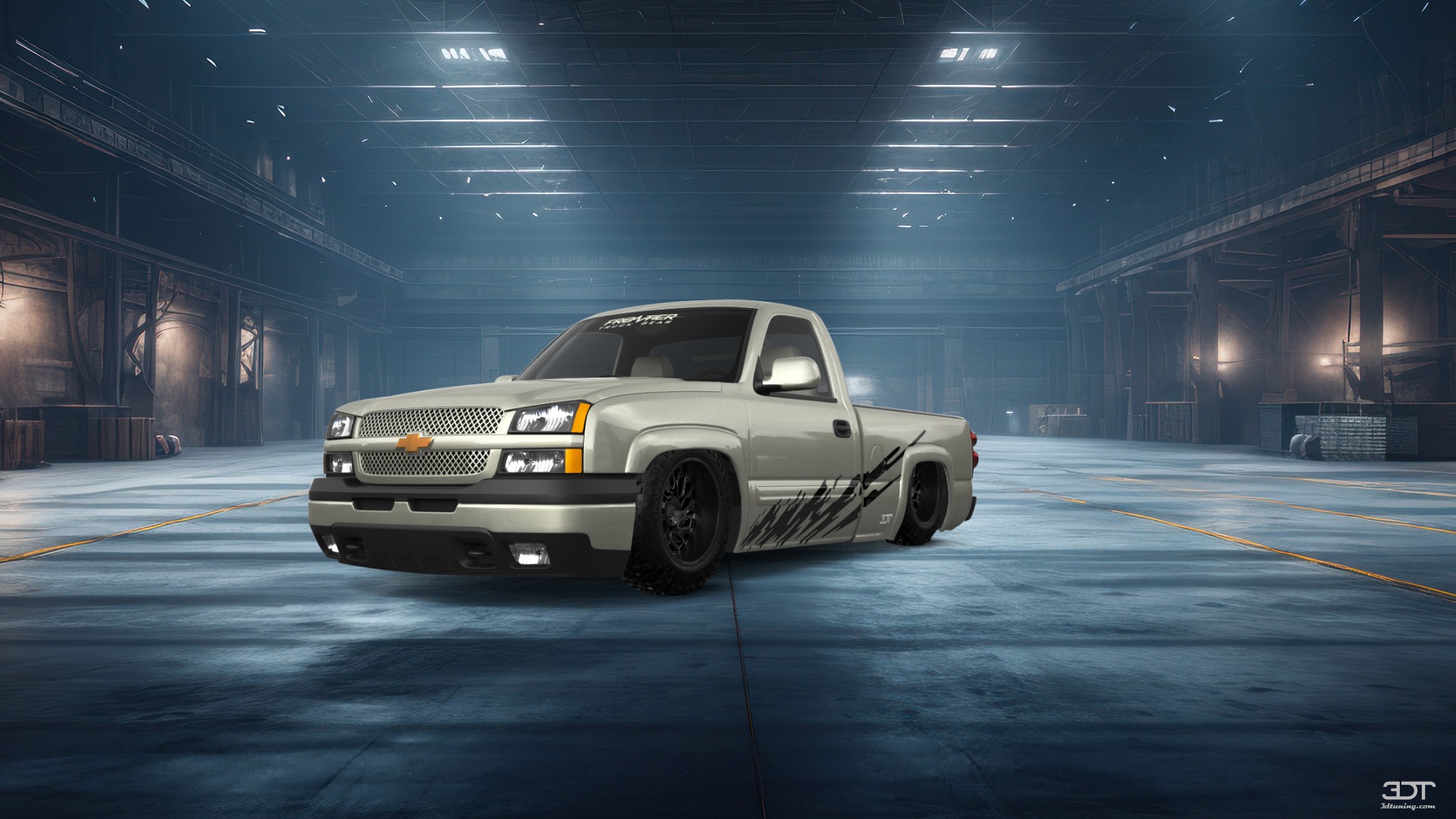 Chevrolet Silverado Standard Cab Truck 2006