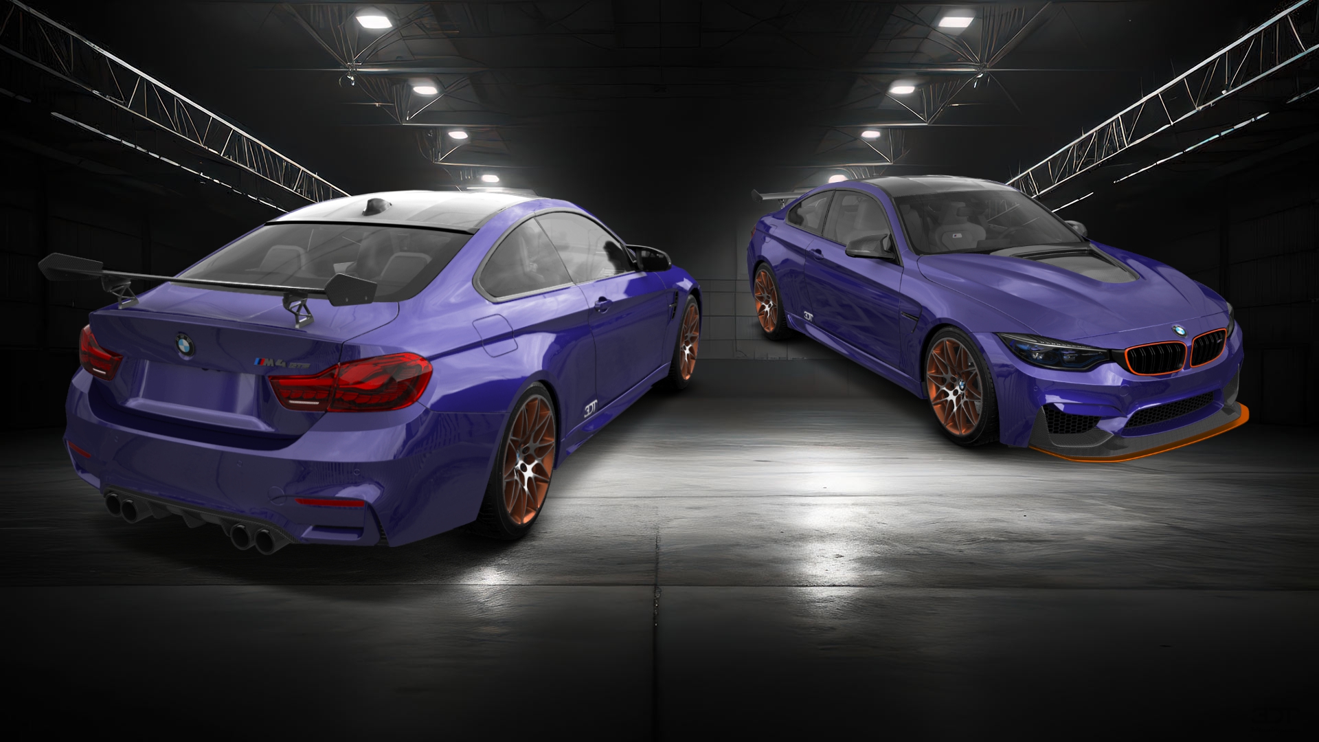 BMW M4 2 Door Coupe 2019 tuning