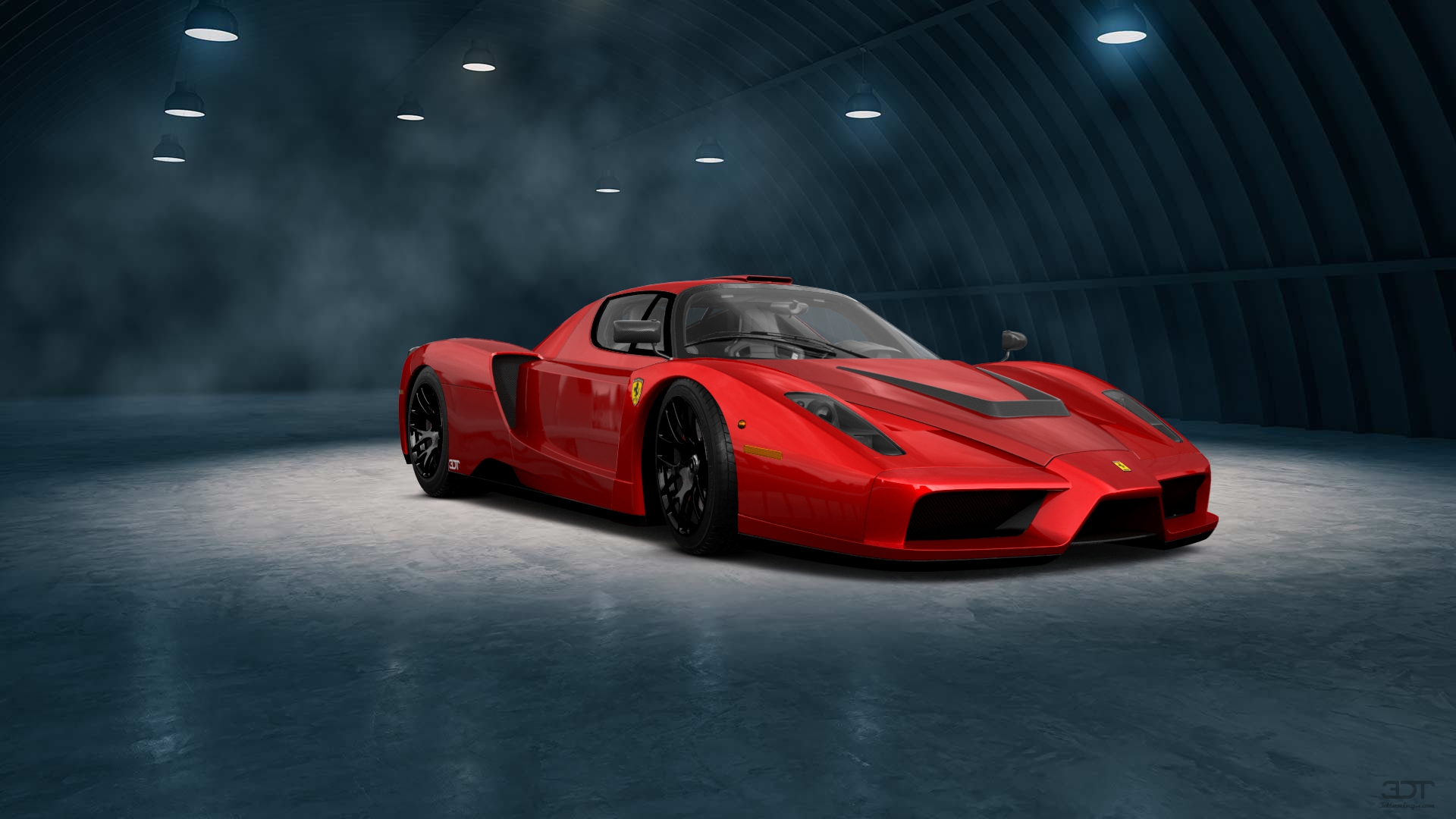 Ferrari Enzo 2 door Berlinetta 2002 tuning