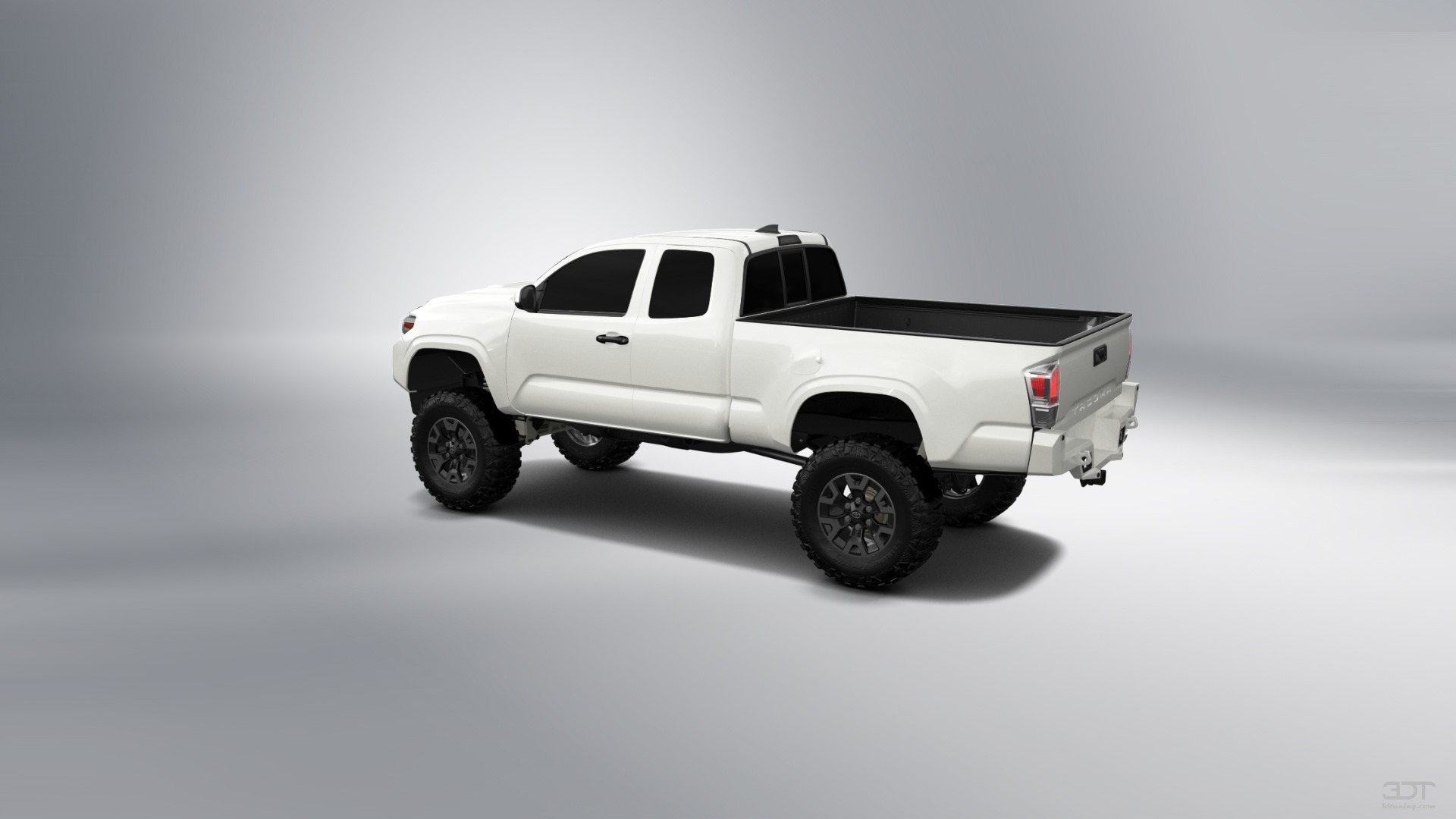 Tuning Toyota Tacoma Access Cab 4 Door pickup truck 2020