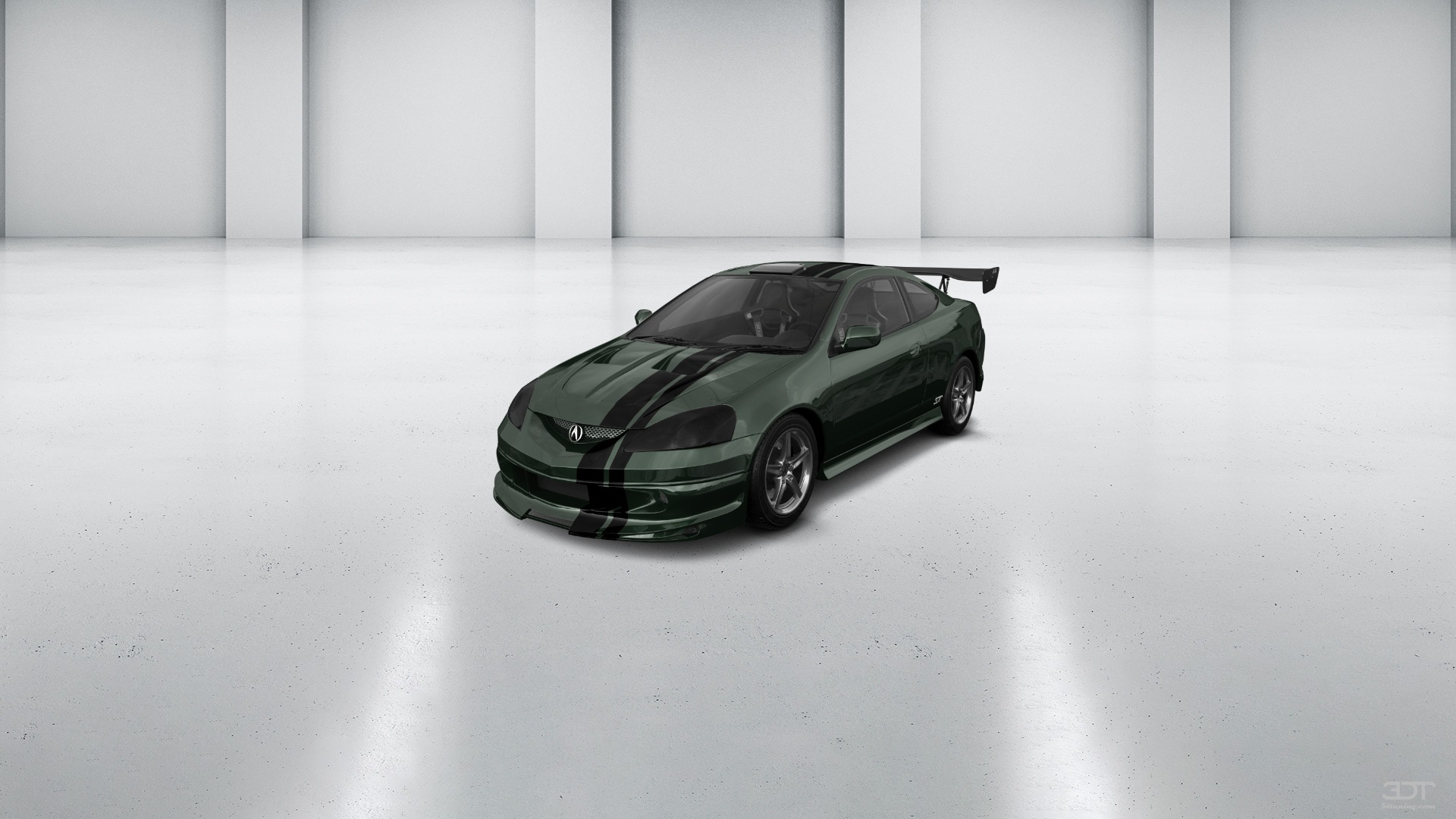 Acura RSX-S 3 Door Coupe 2006 Images