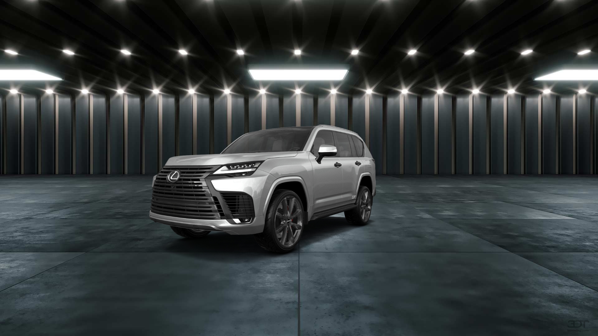 Lexus LX 600 5 Door SUV 2021