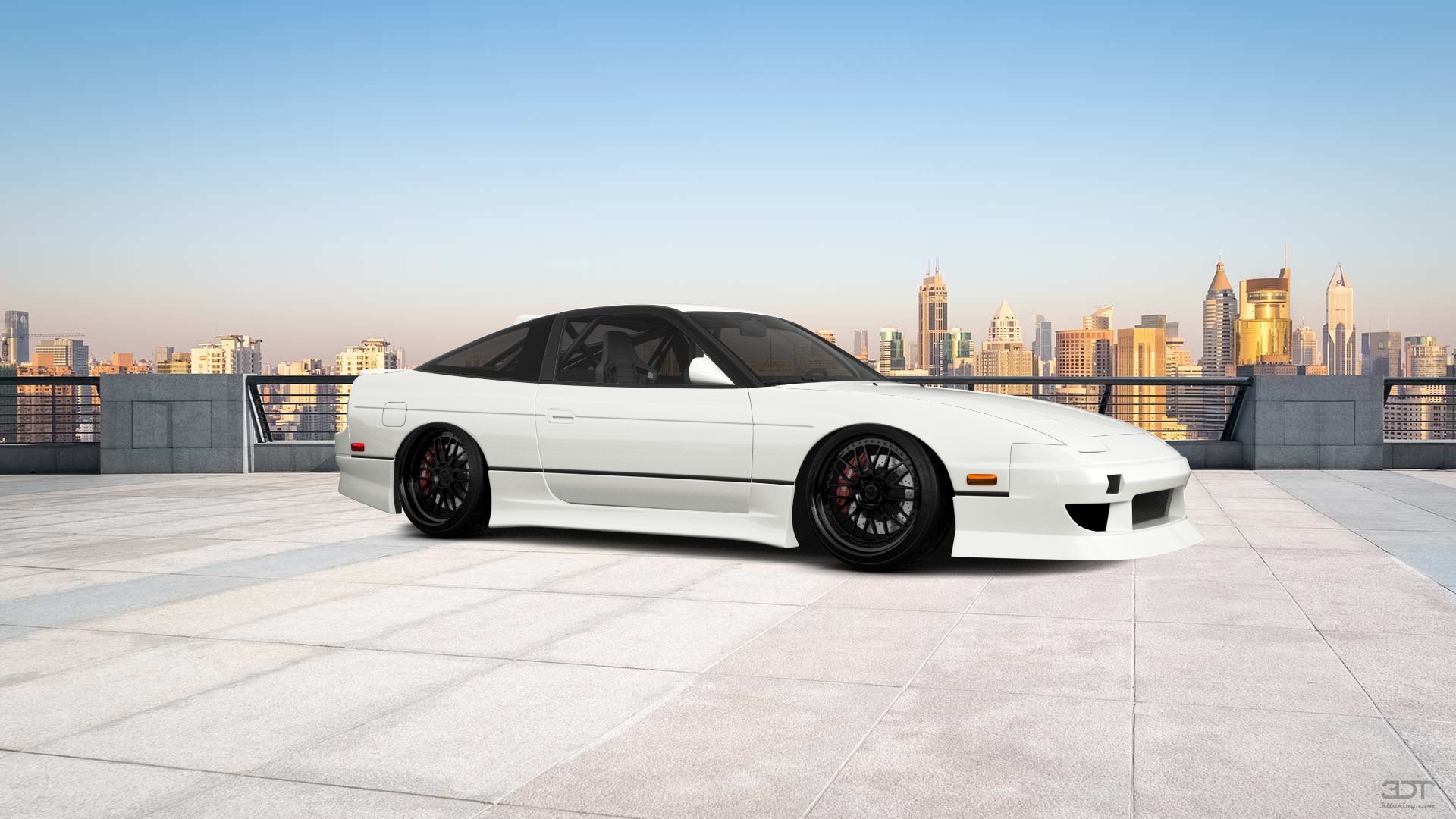 Nissan 240SX 3 Door Hatchback 1989