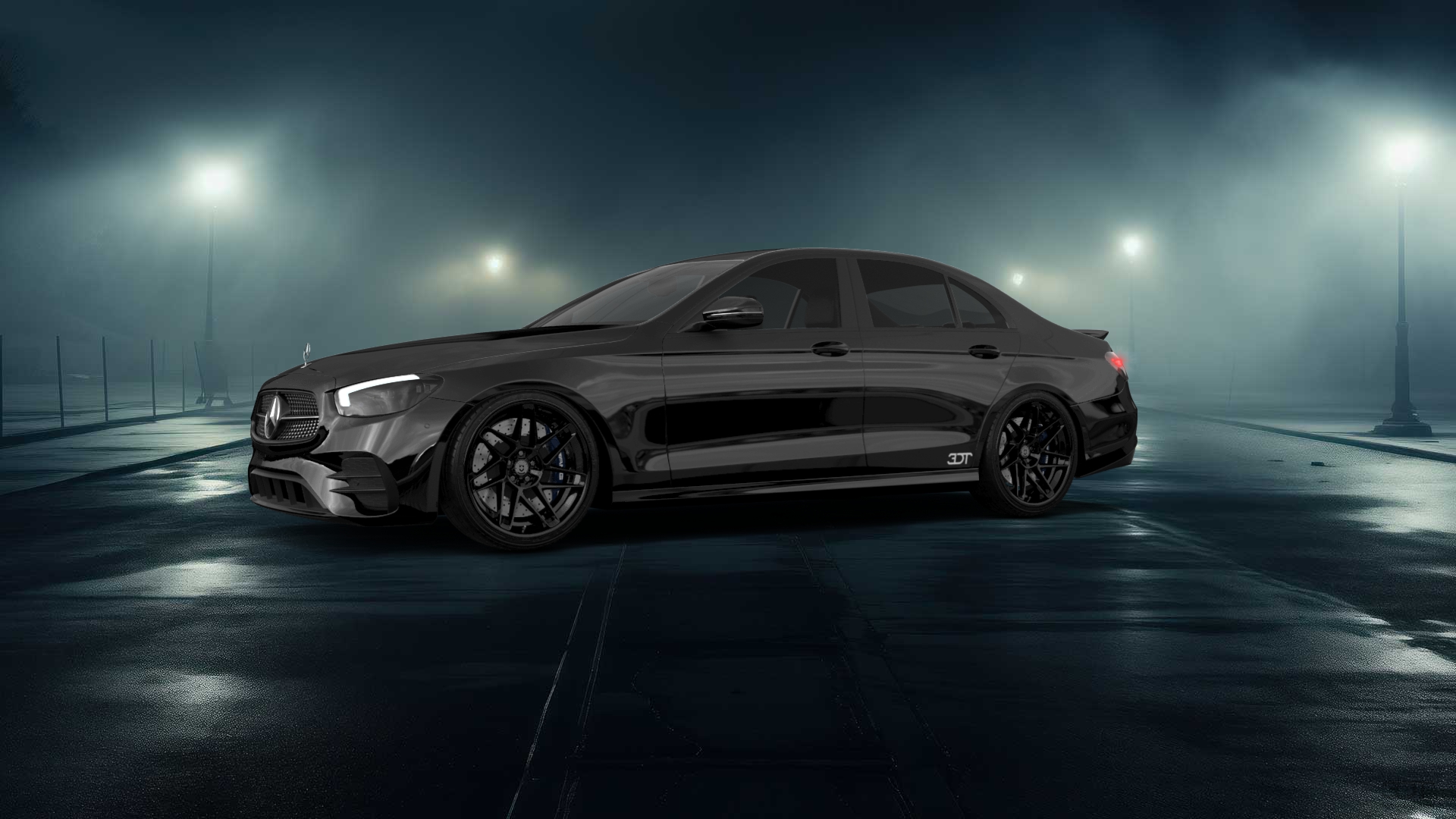 Mercedes E-Class Sedan 2021