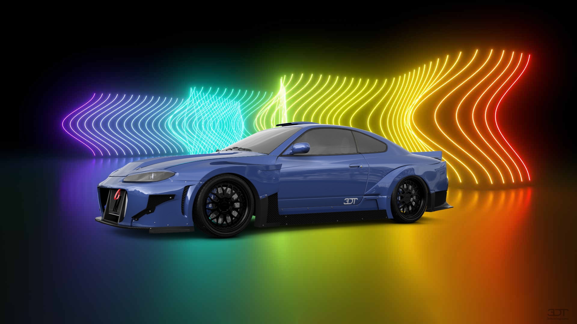 Nissan Silvia S15 2 Door Coupe 1999 tuning