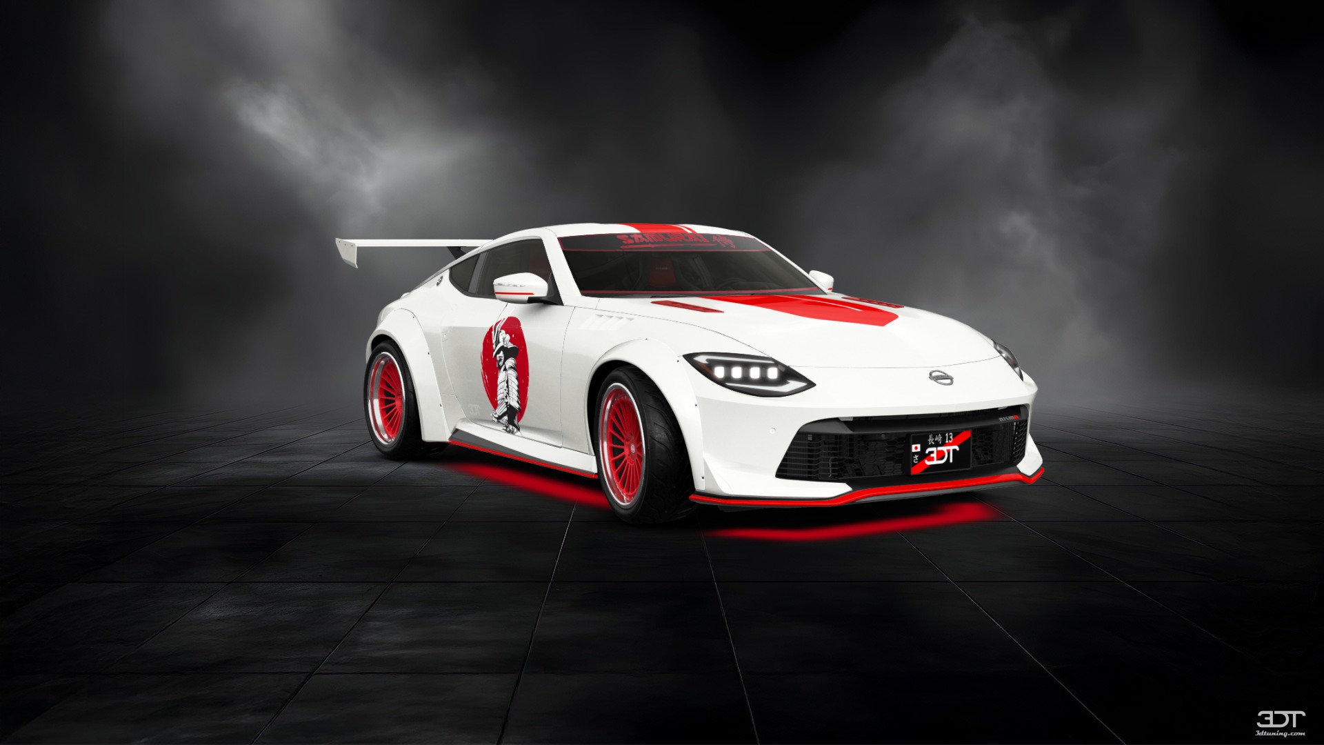 Nissan Z 2 door fastback coupe 2022