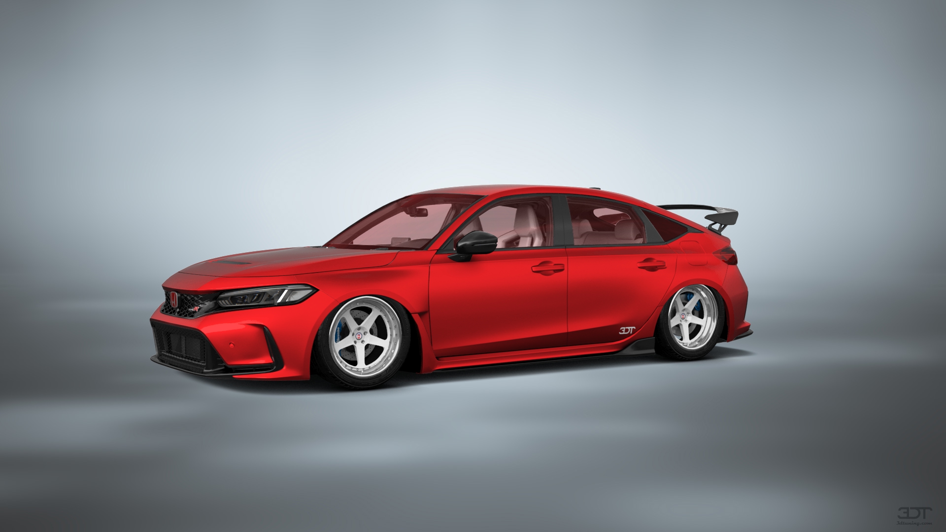 Honda Civic Type R 5 Door Liftback 2022 tuning