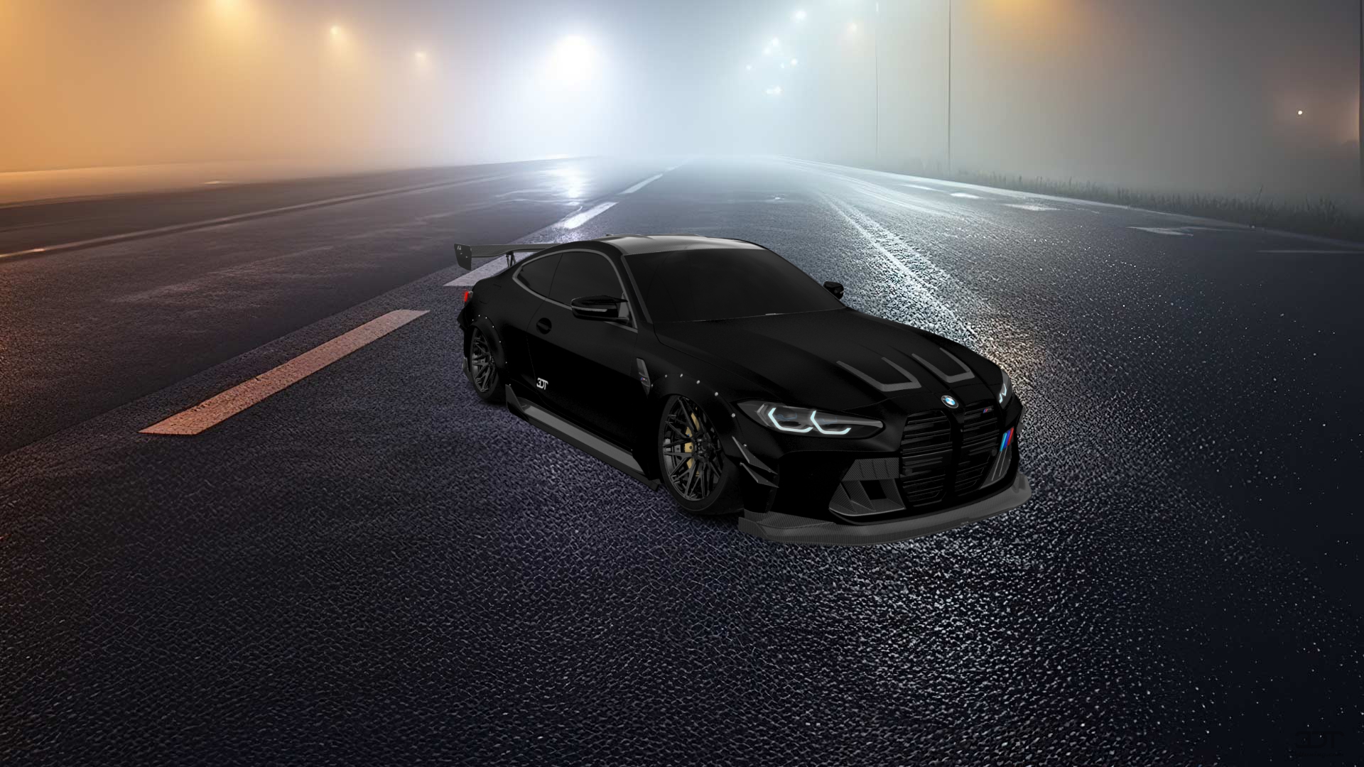 BMW M4 2 Door Coupe 2021