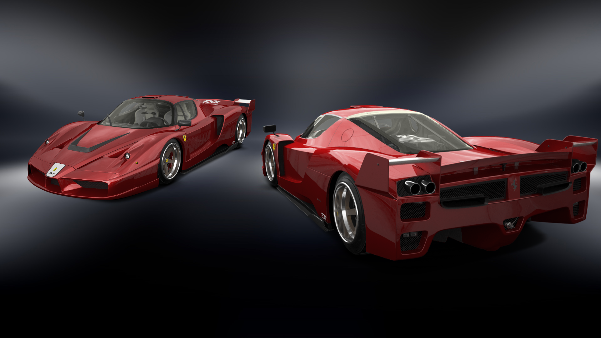 Ferrari Enzo 2 door Berlinetta 2002